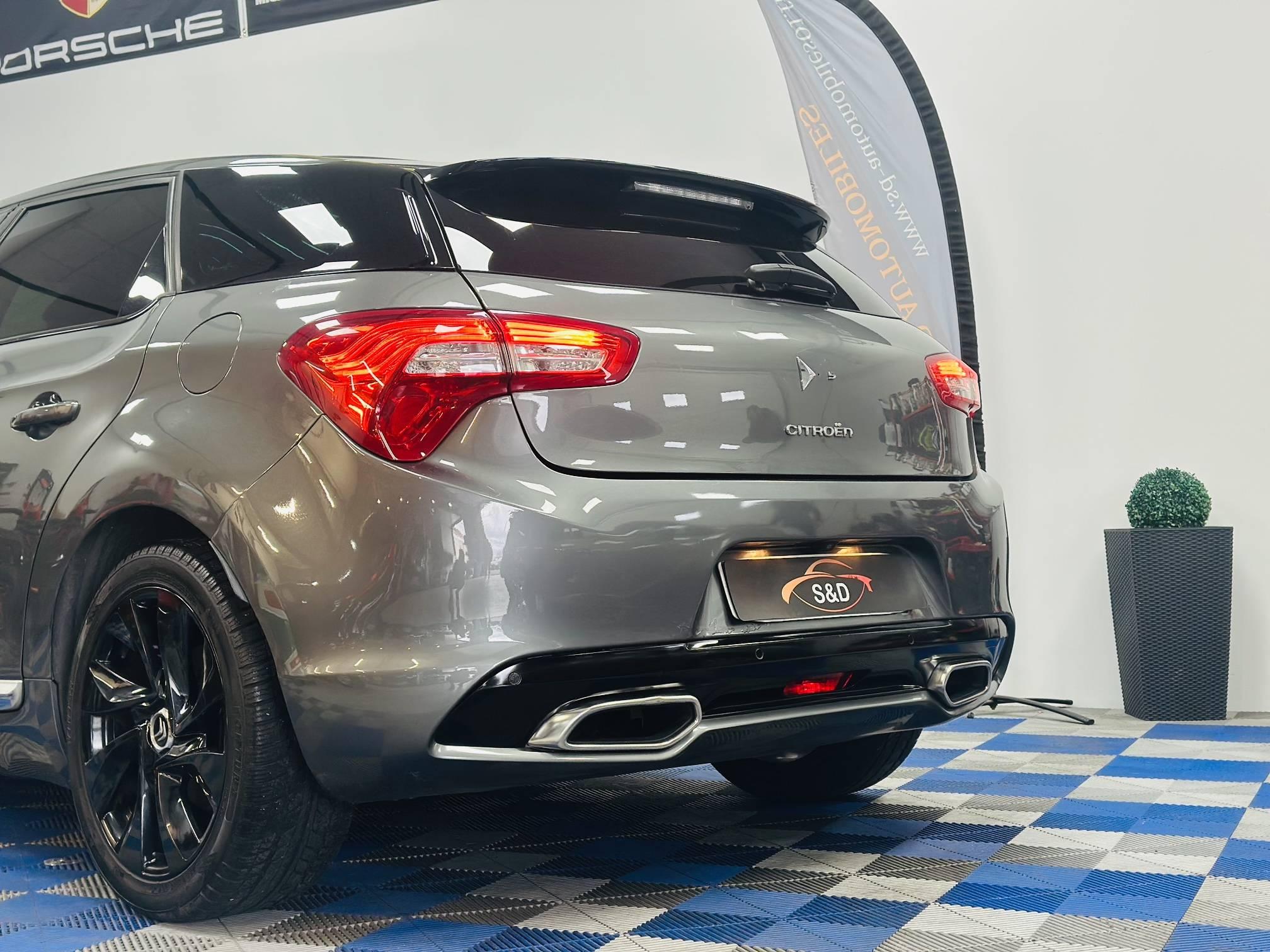 CITROEN CITROËN DS5