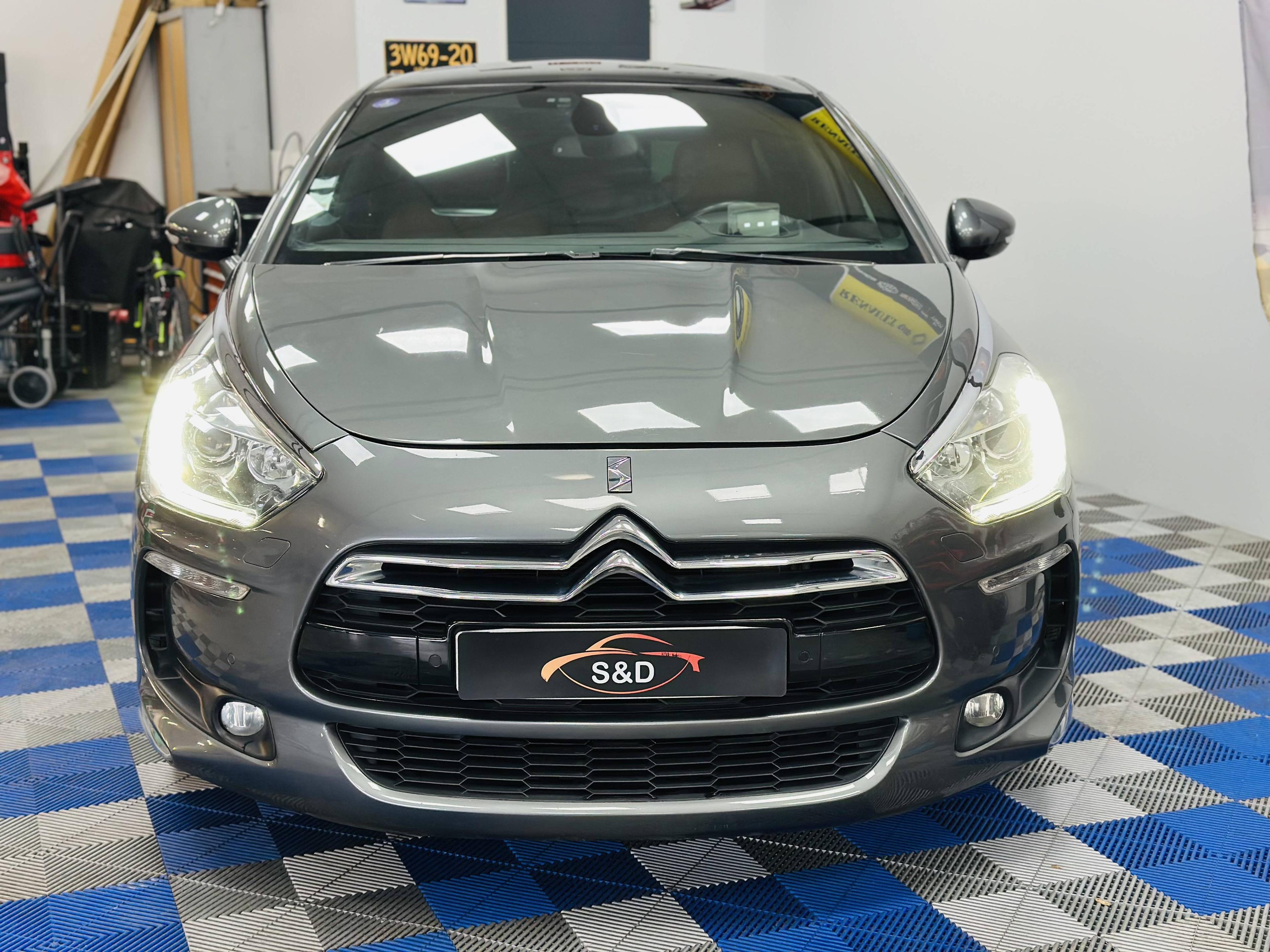 CITROEN CITROËN DS5