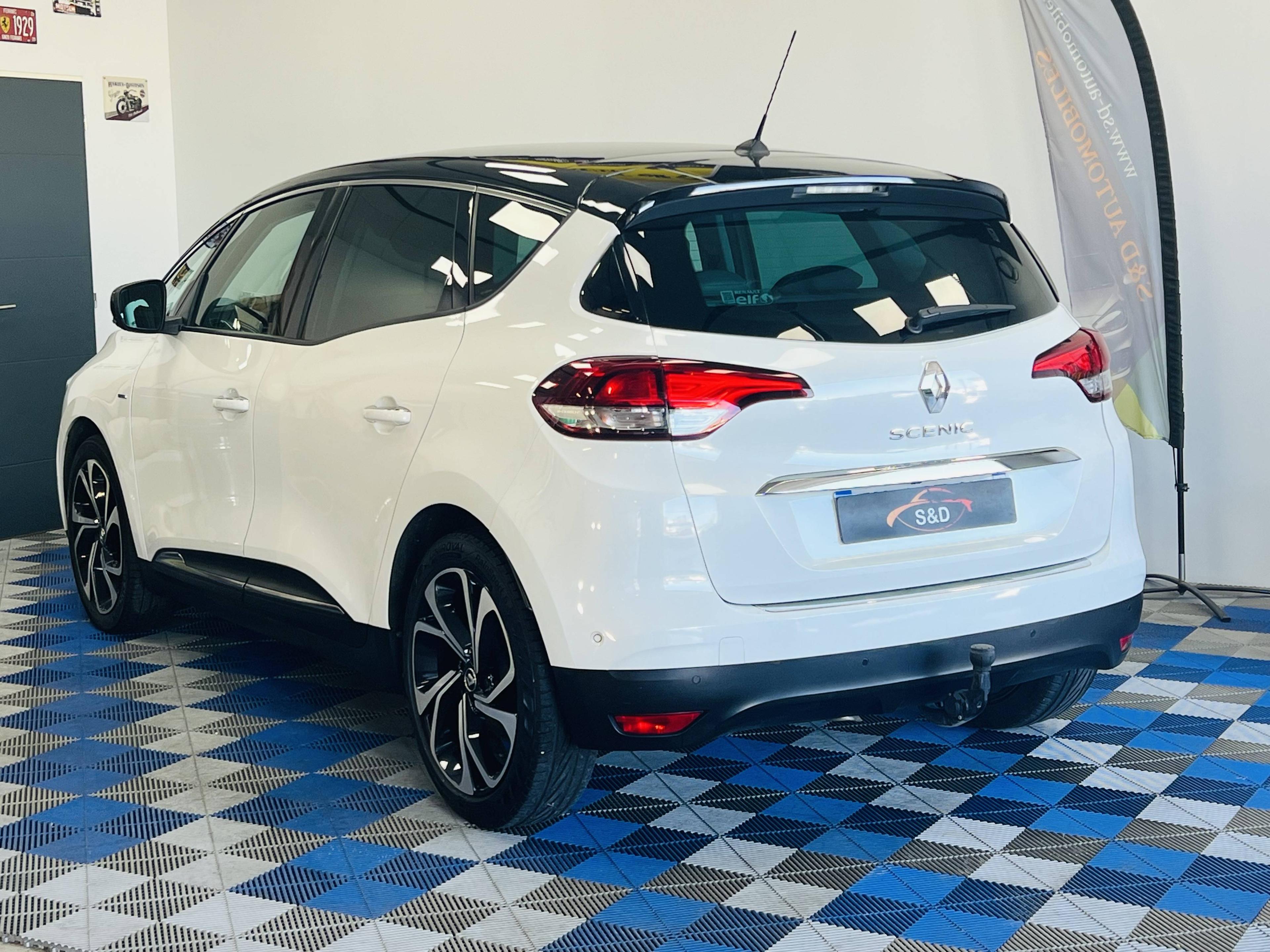 RENAULT SCENIC