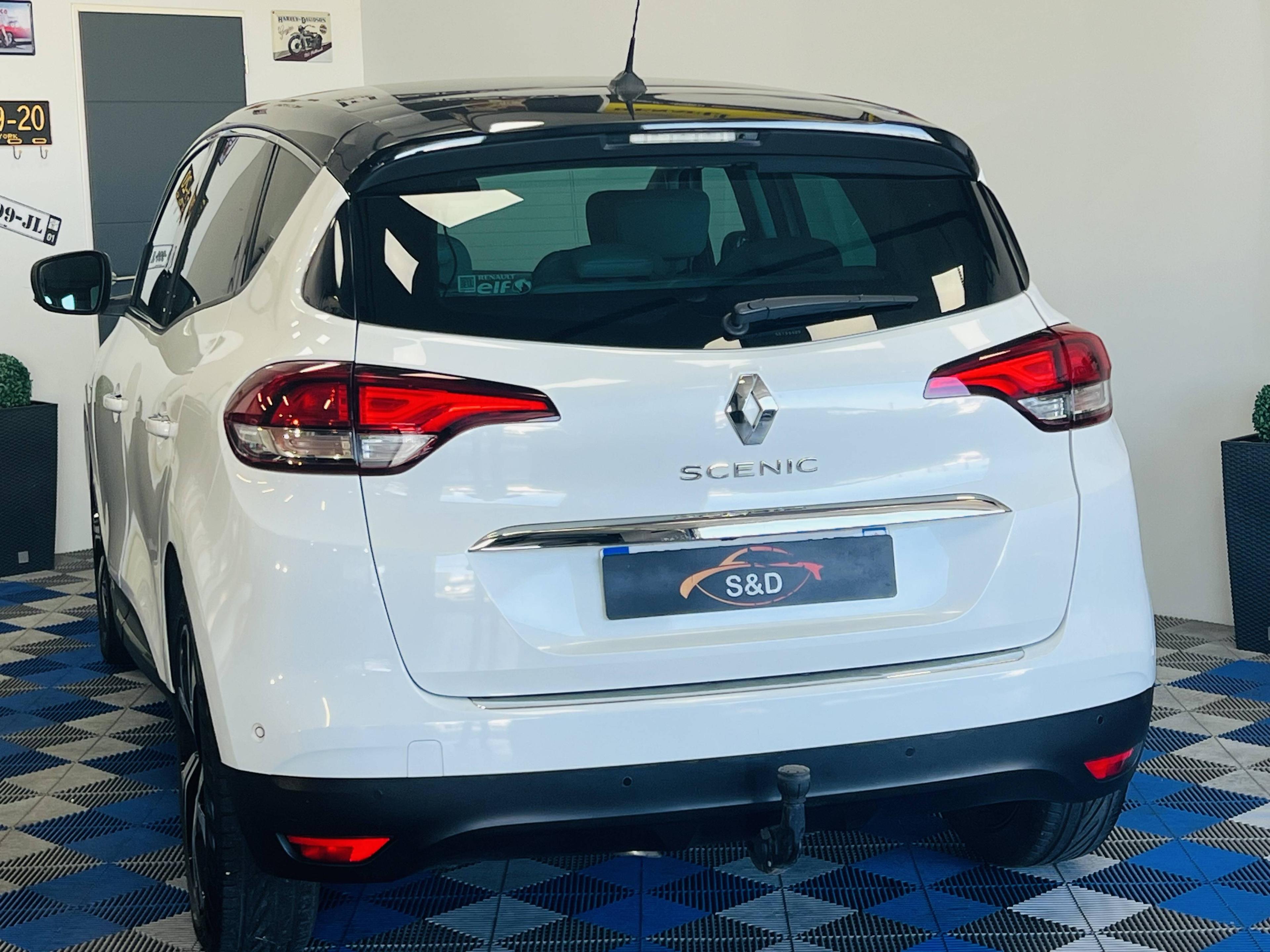 RENAULT SCENIC