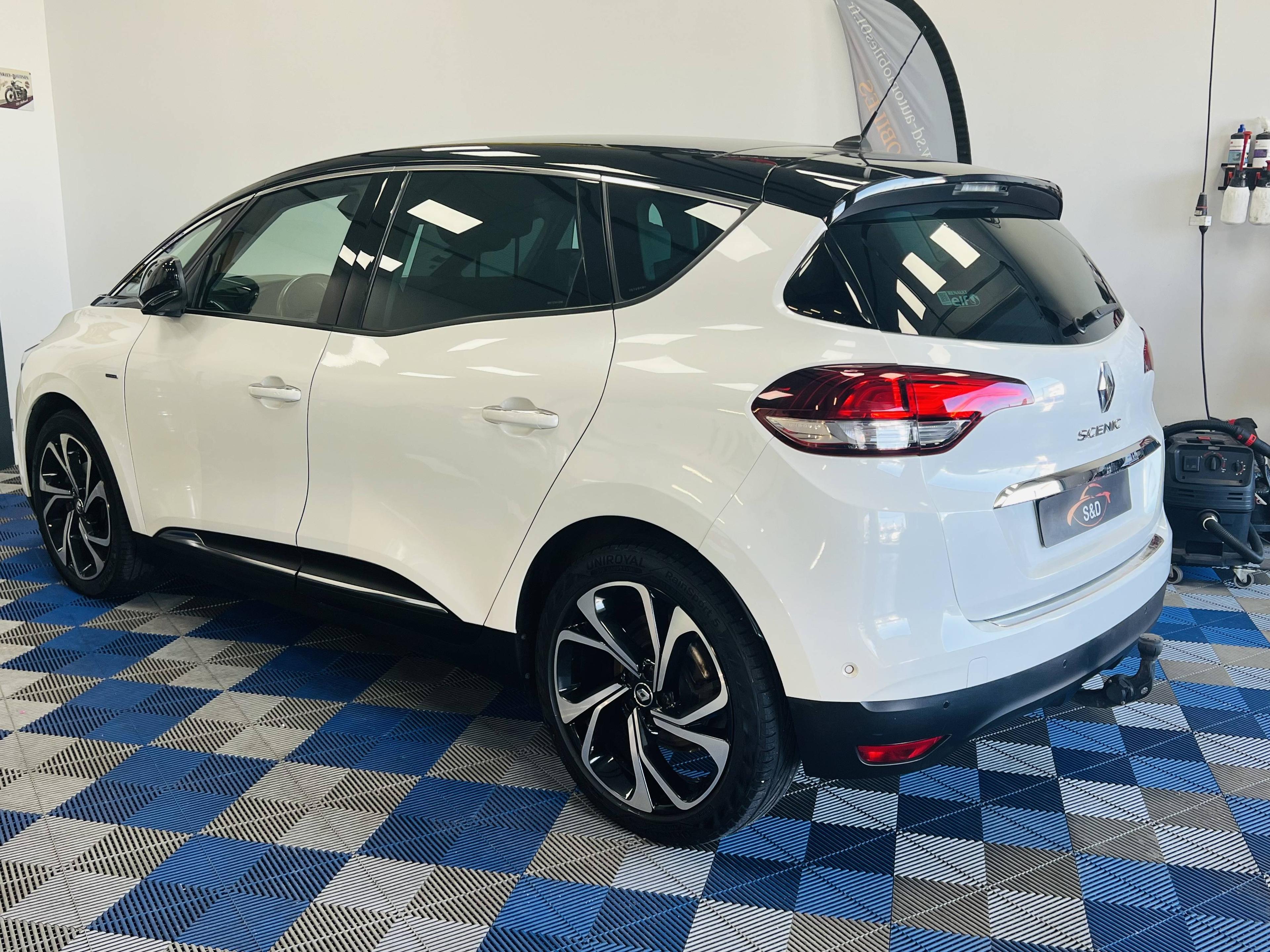RENAULT SCENIC