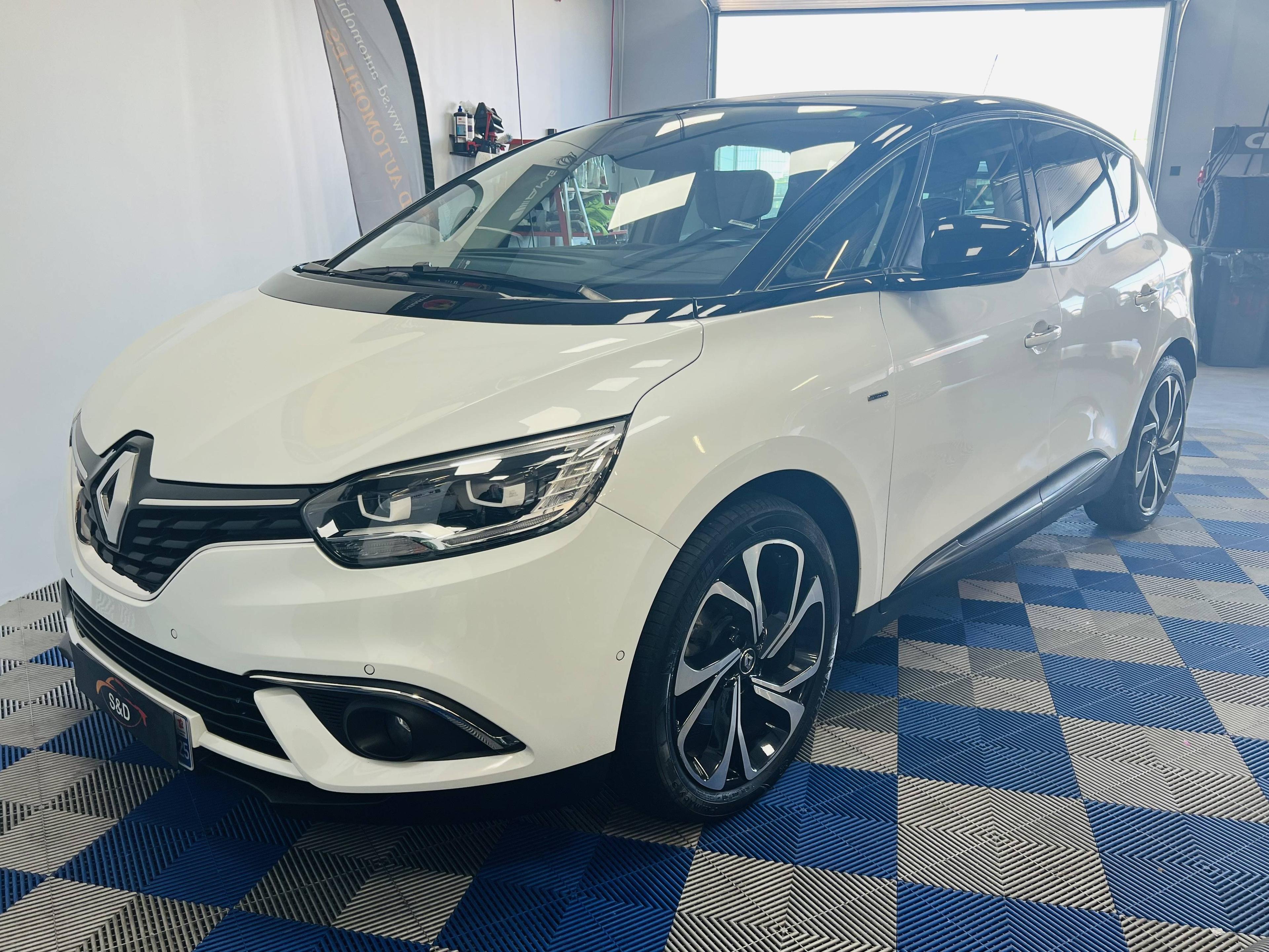 RENAULT SCENIC