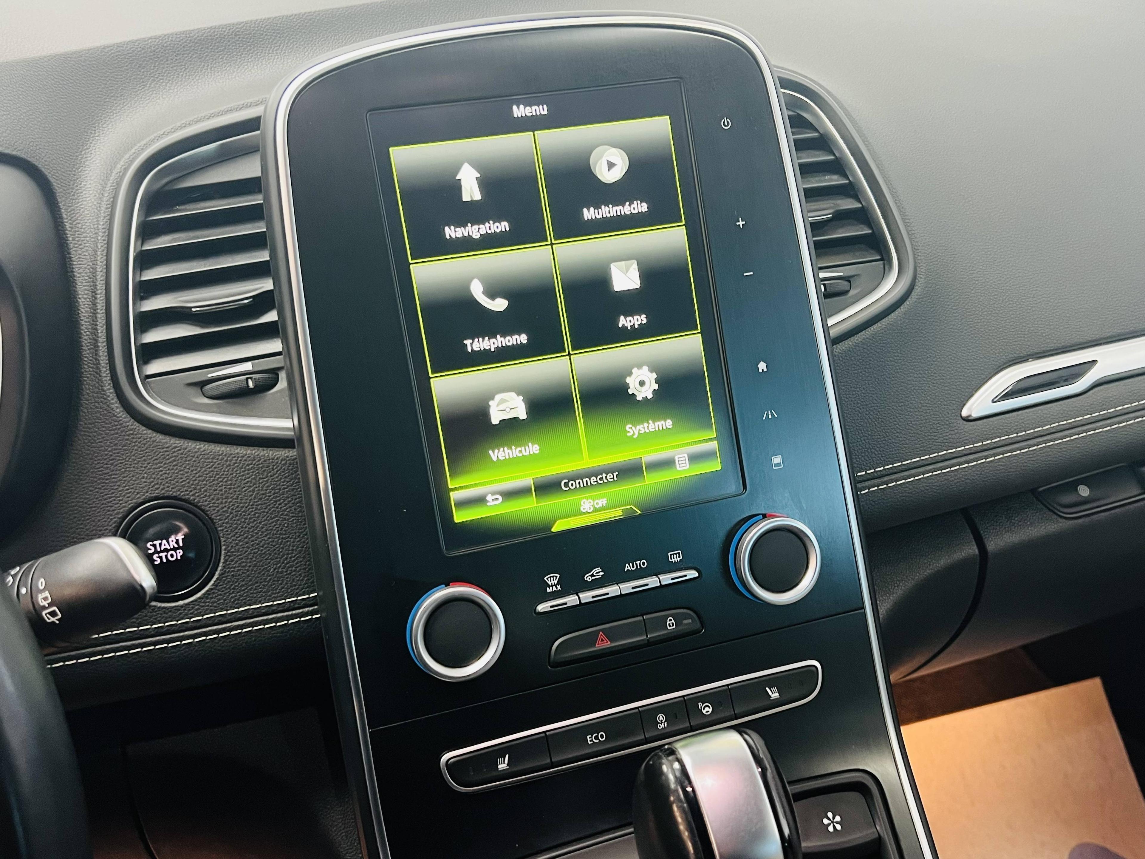 RENAULT SCENIC