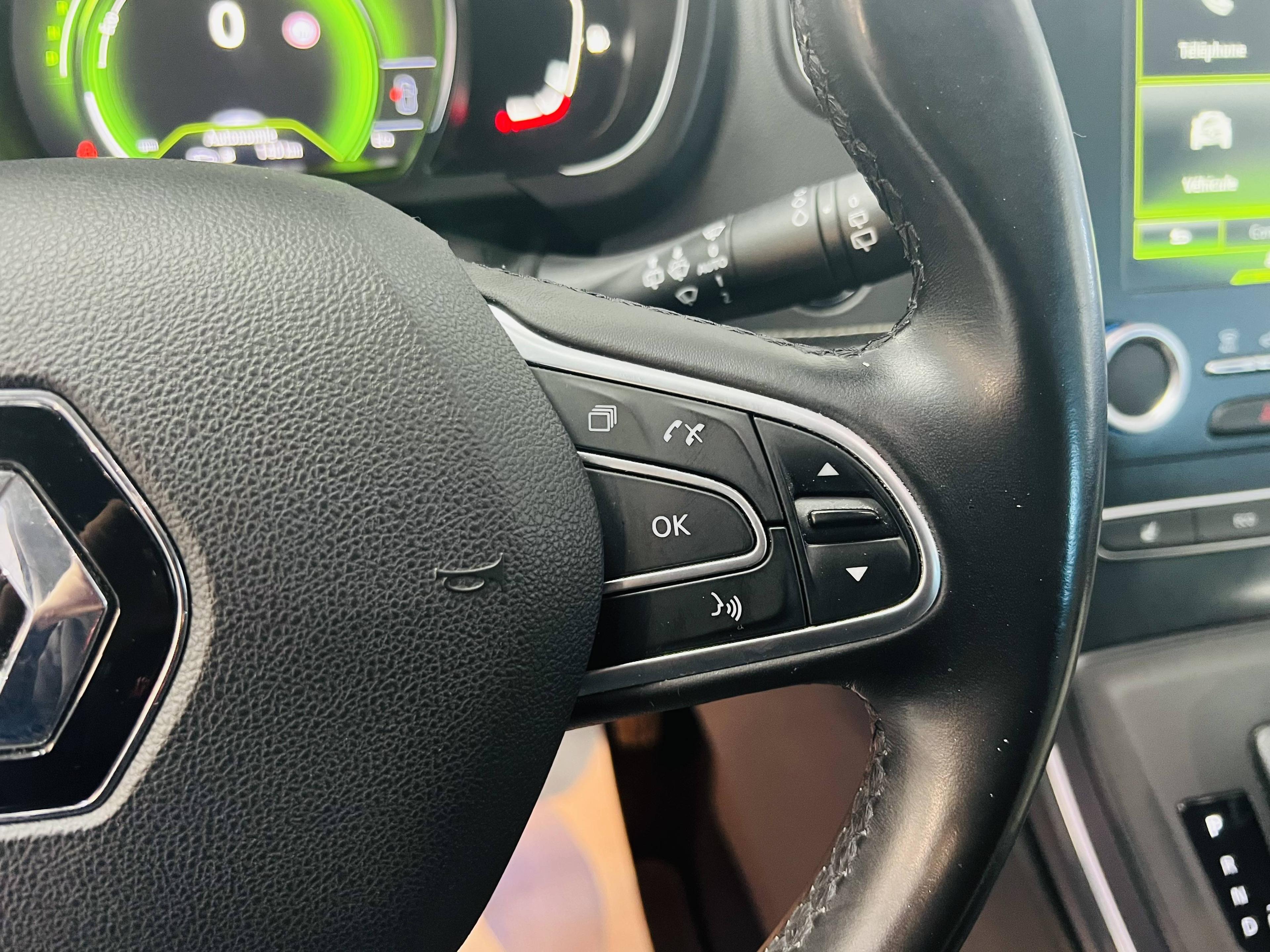 RENAULT SCENIC