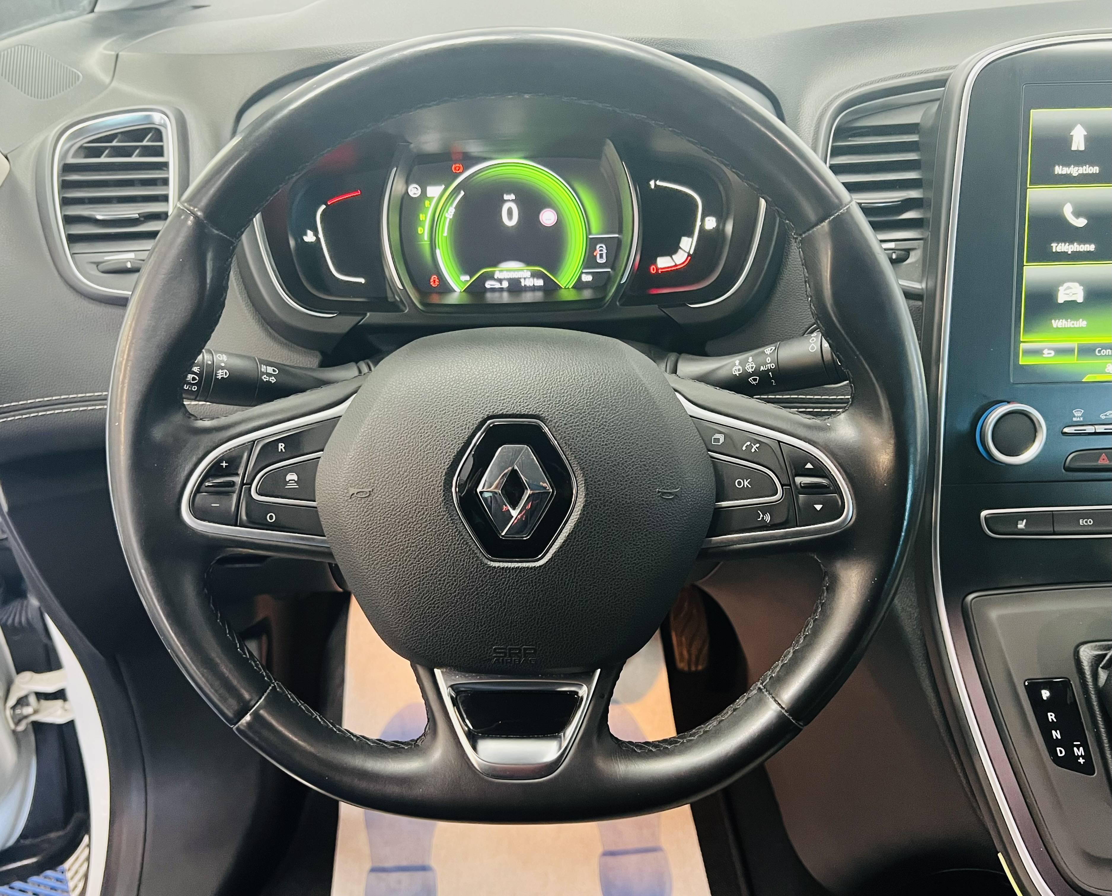 RENAULT SCENIC