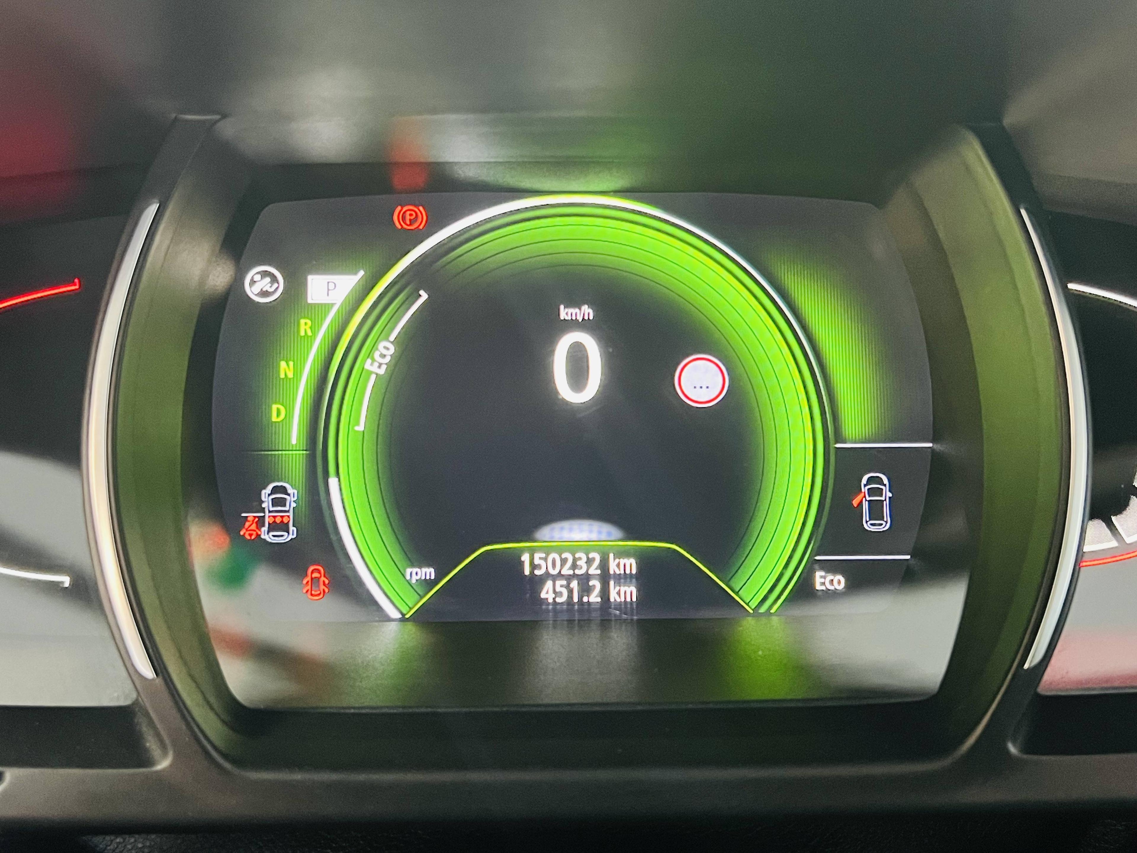 RENAULT SCENIC