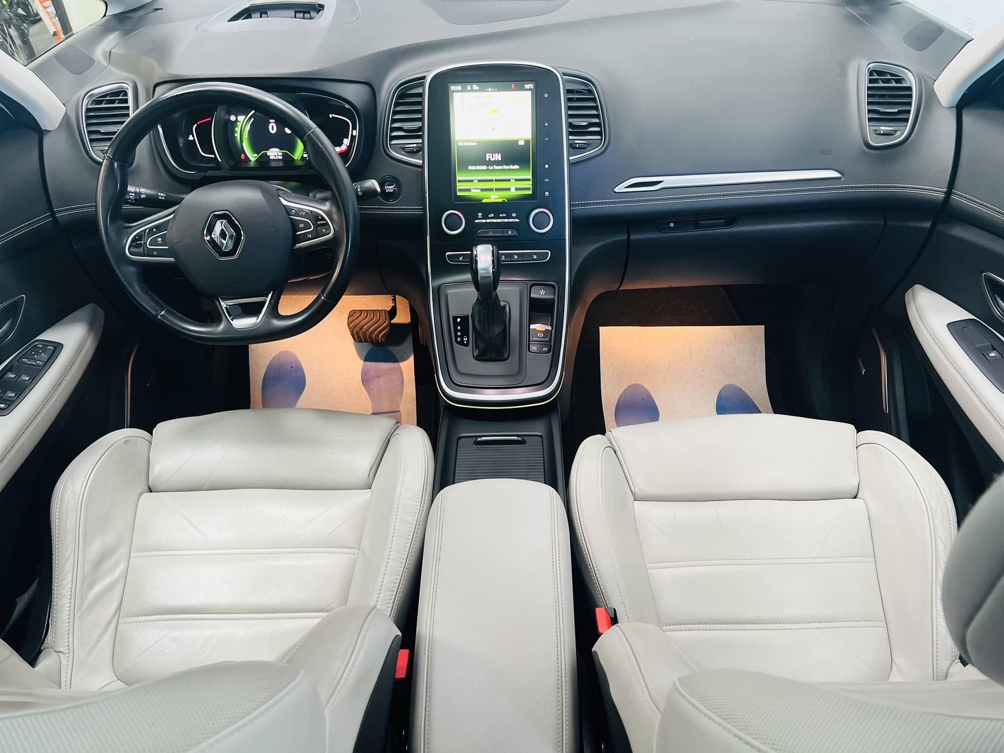 RENAULT SCENIC