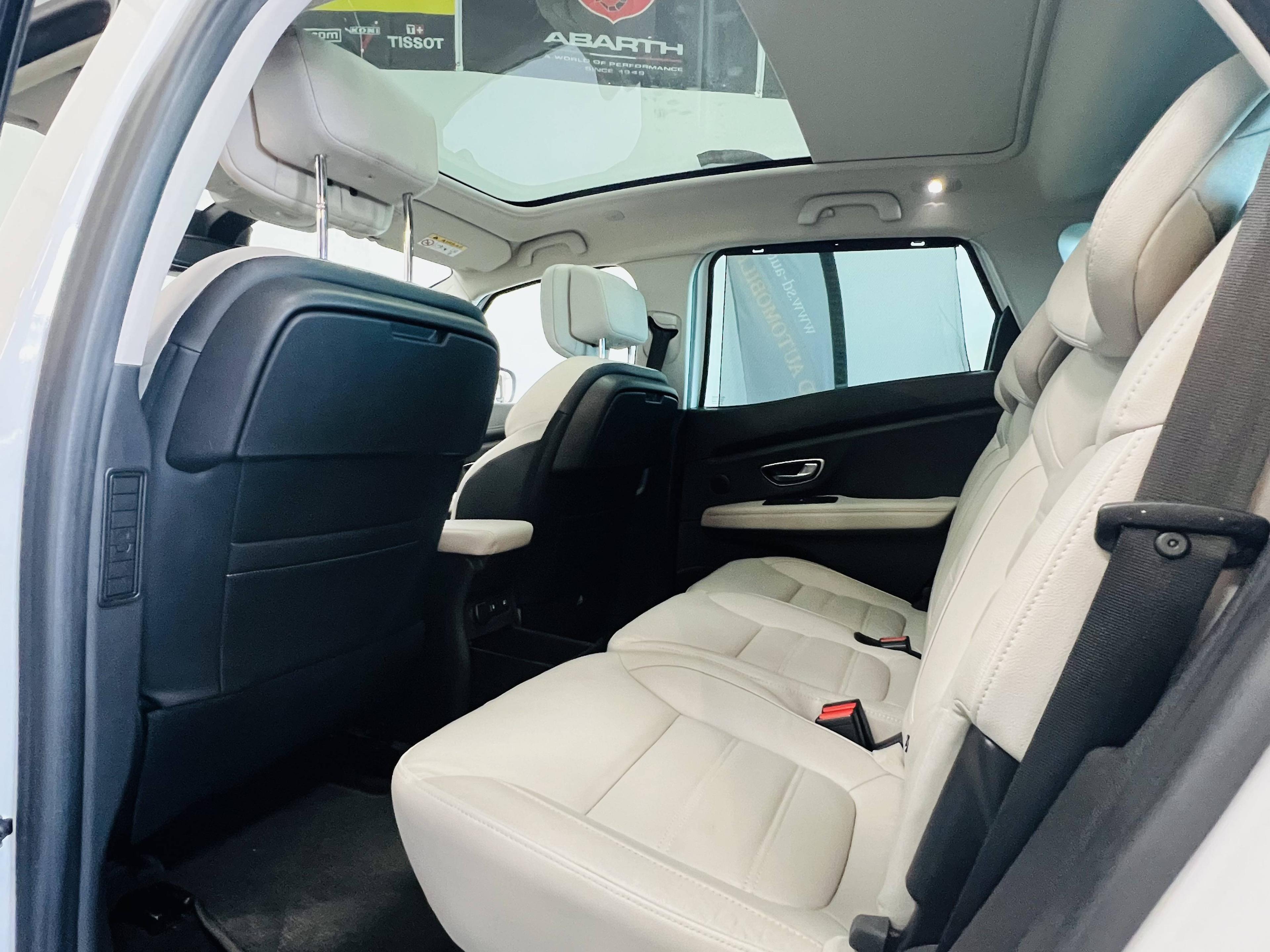 RENAULT SCENIC