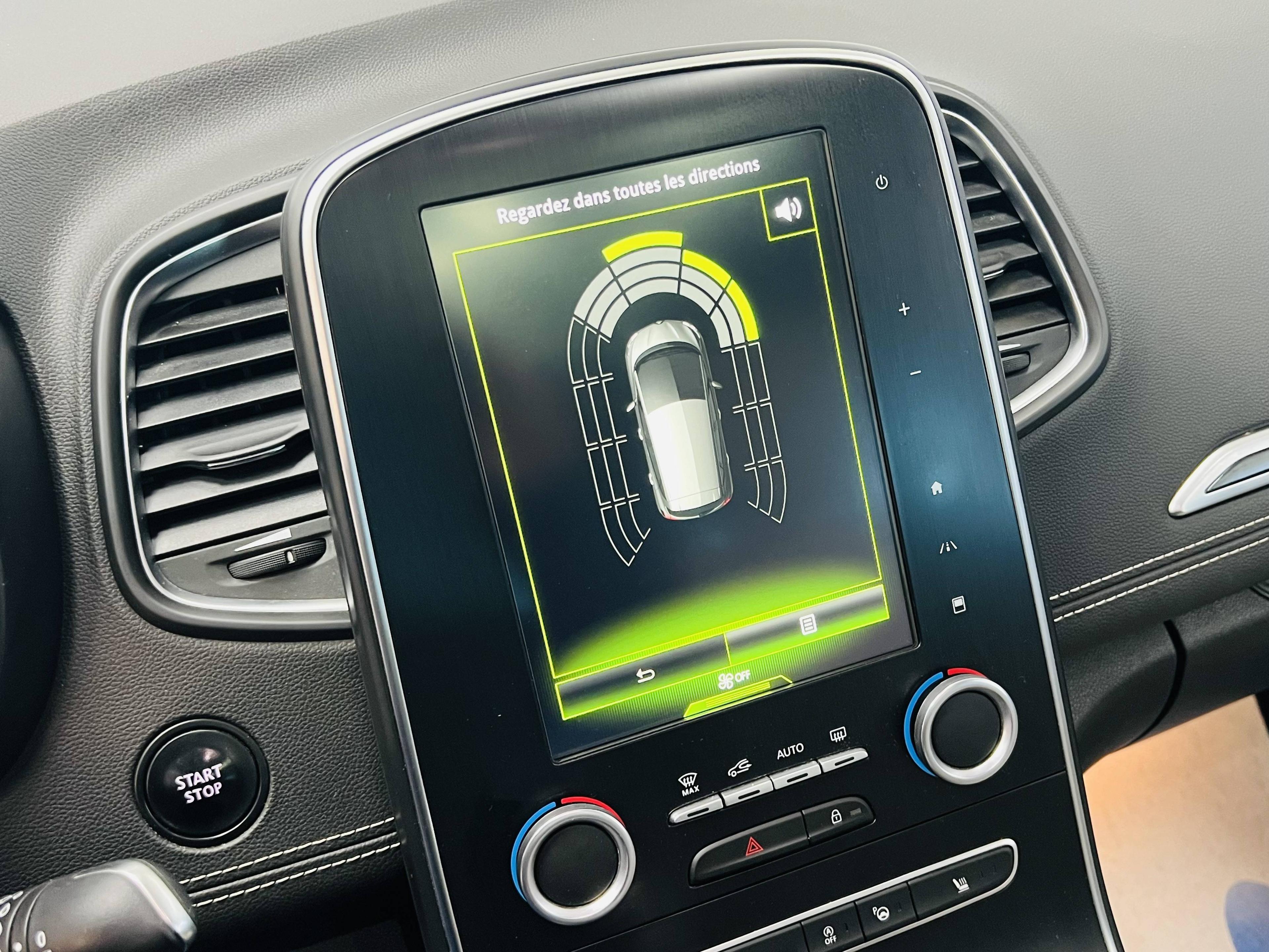 RENAULT SCENIC