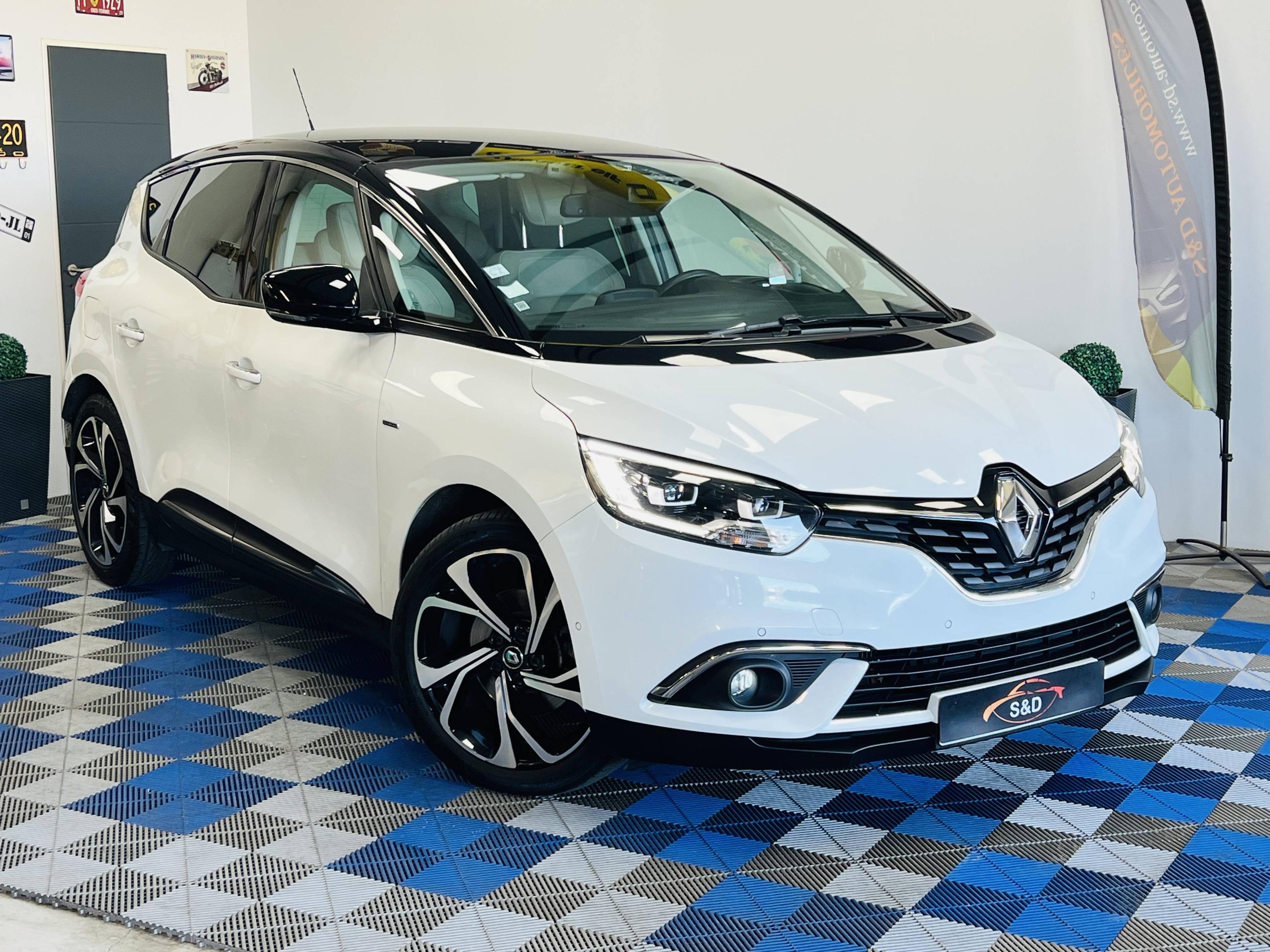 RENAULT SCENIC
