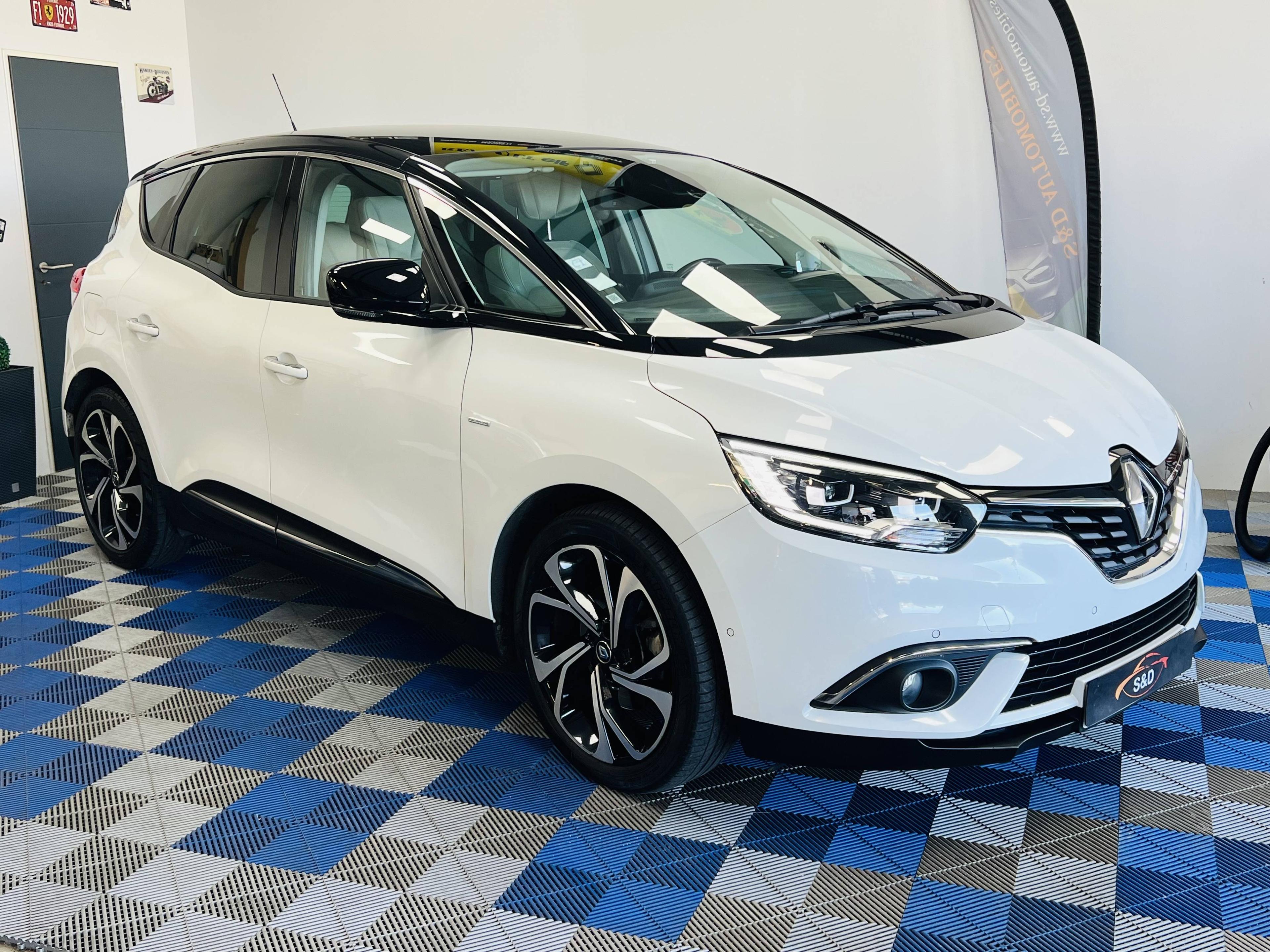 RENAULT SCENIC