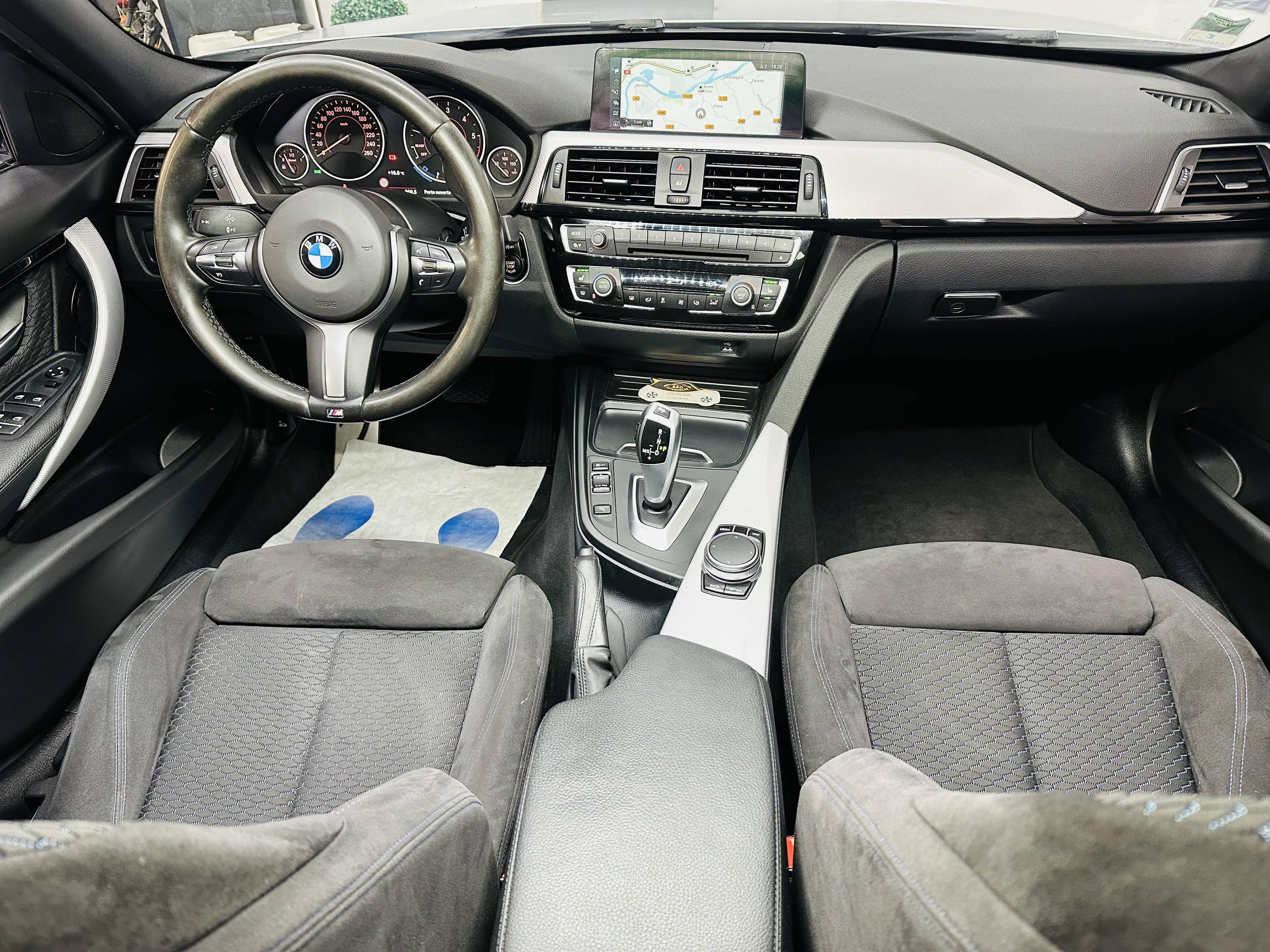 BMW SÉRIE 3