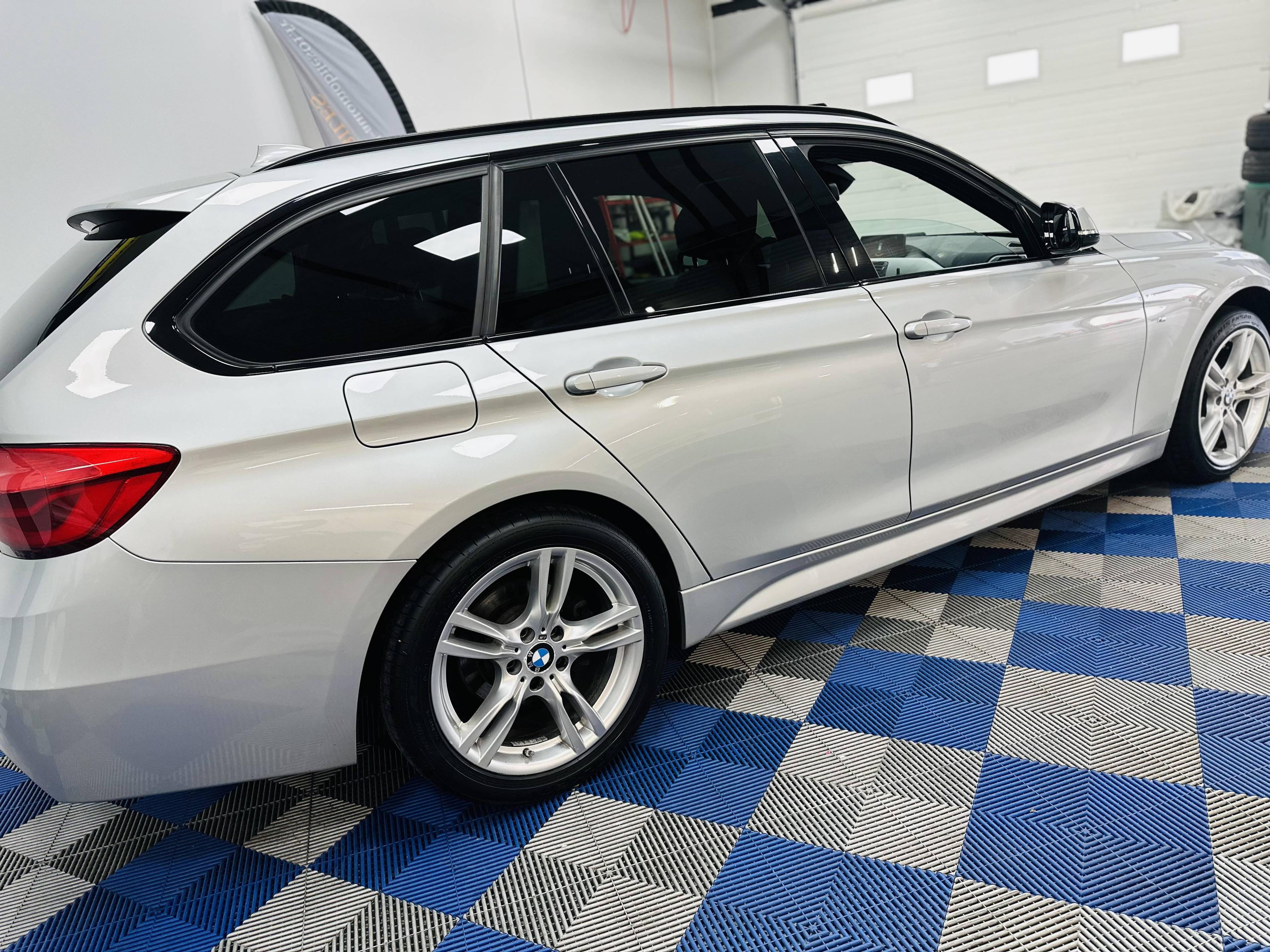 BMW SÉRIE 3