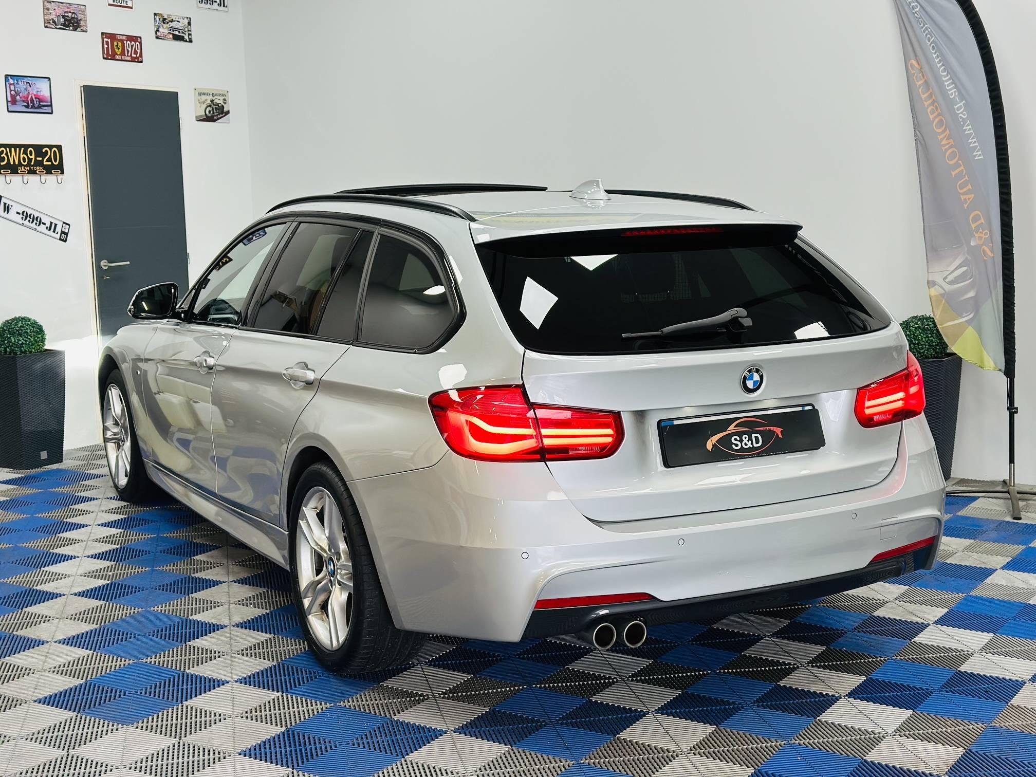 BMW SÉRIE 3