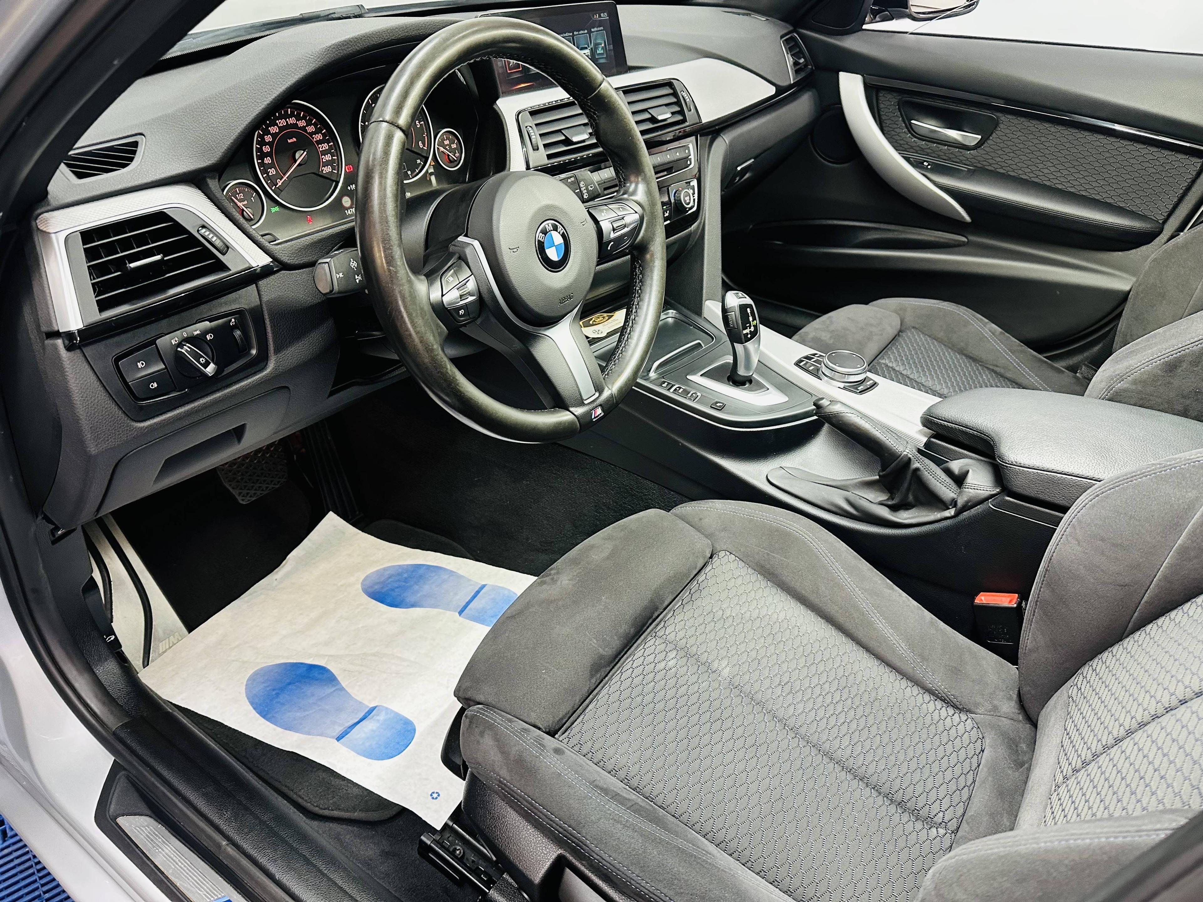 BMW SÉRIE 3