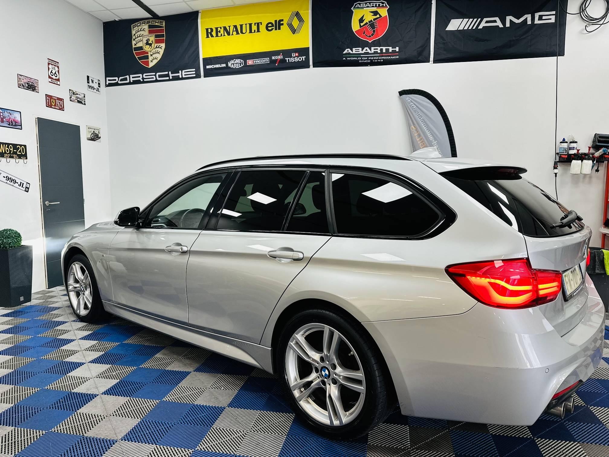 BMW SÉRIE 3