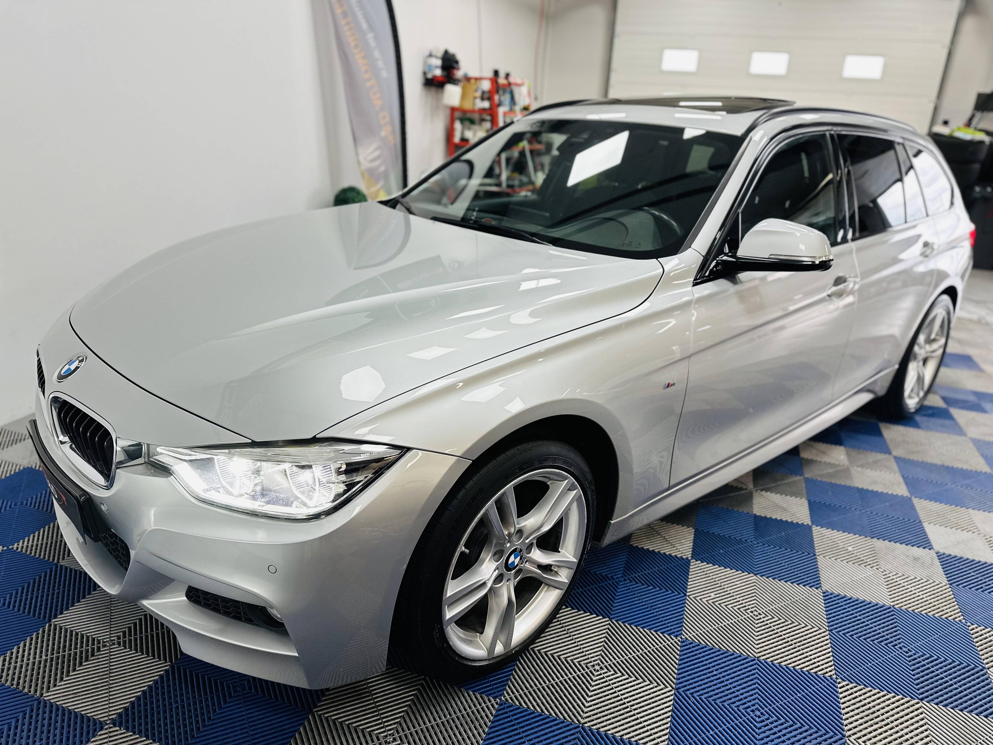 BMW SÉRIE 3