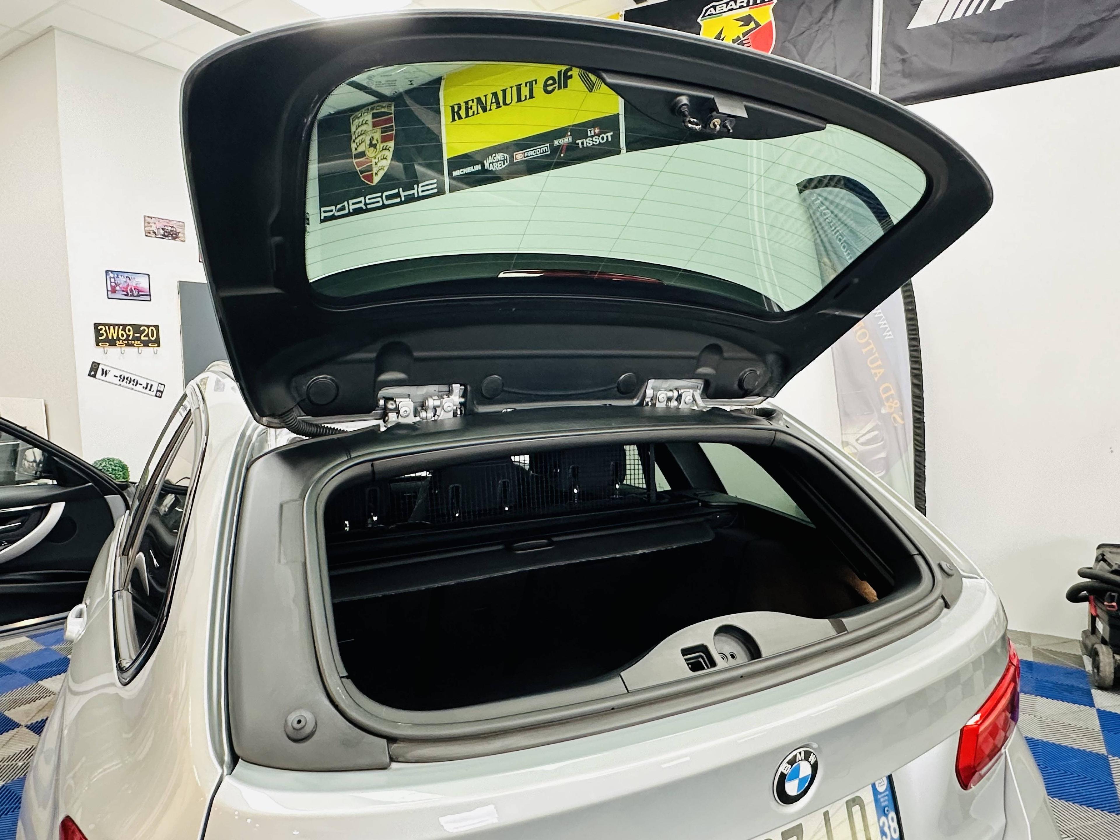 BMW SÉRIE 3
