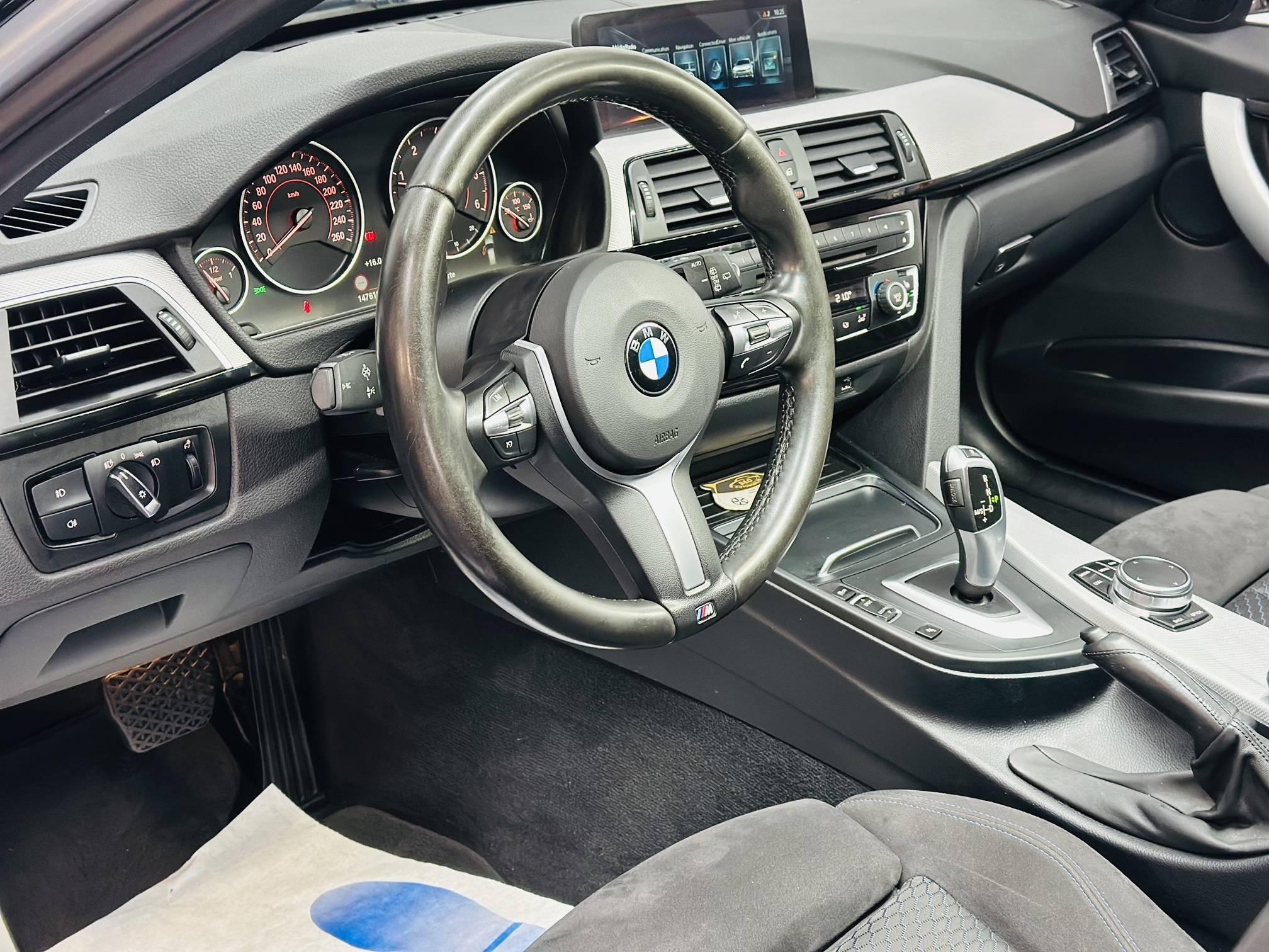 BMW SÉRIE 3
