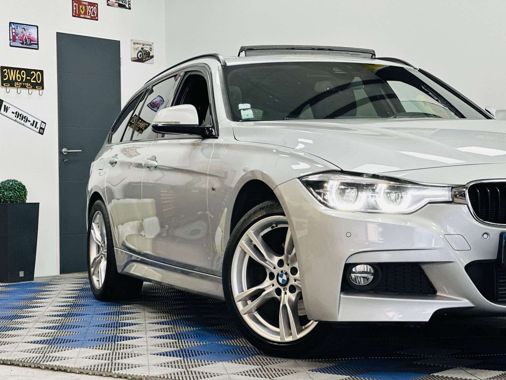 BMW SÉRIE 3