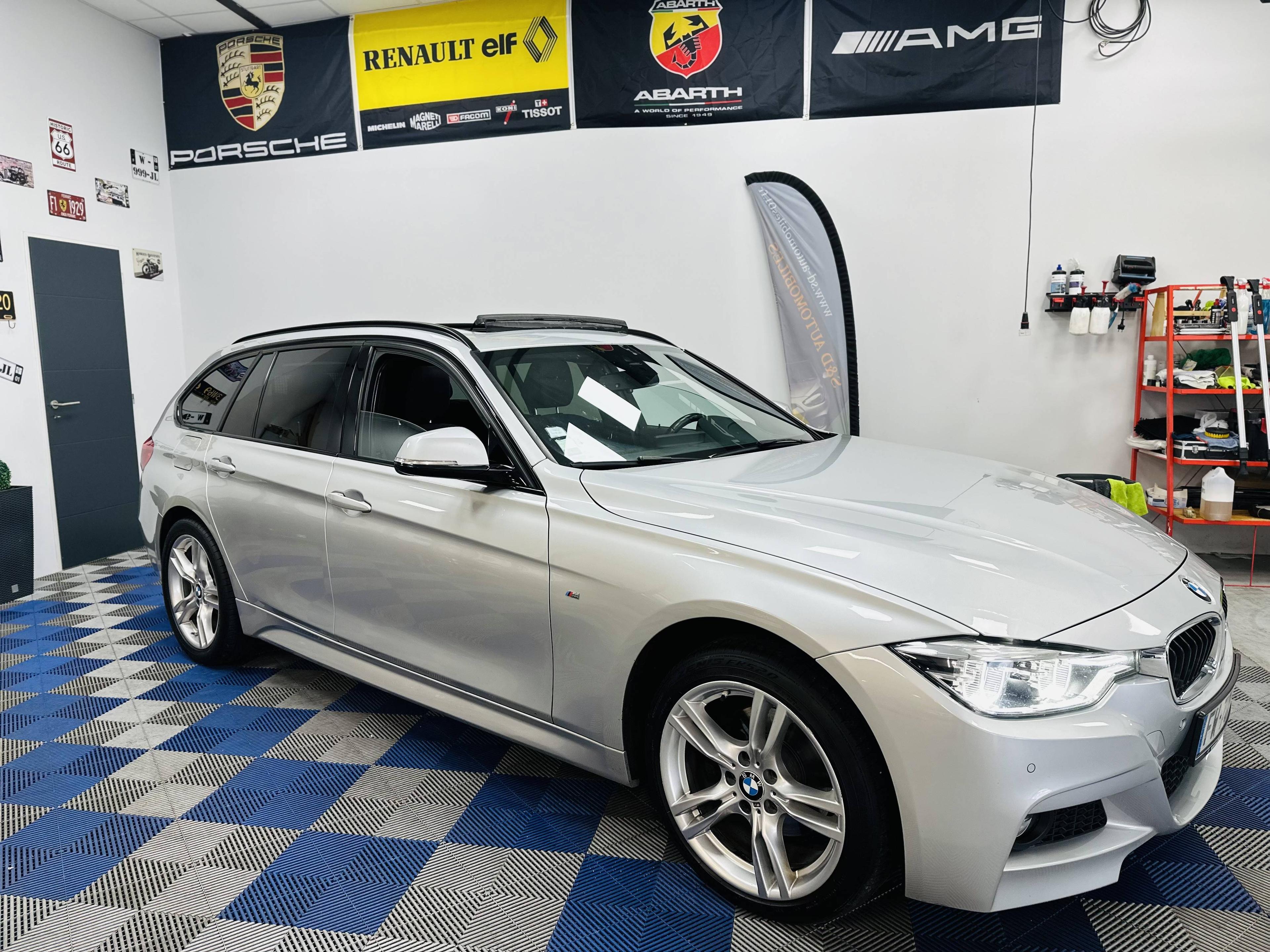 BMW SÉRIE 3