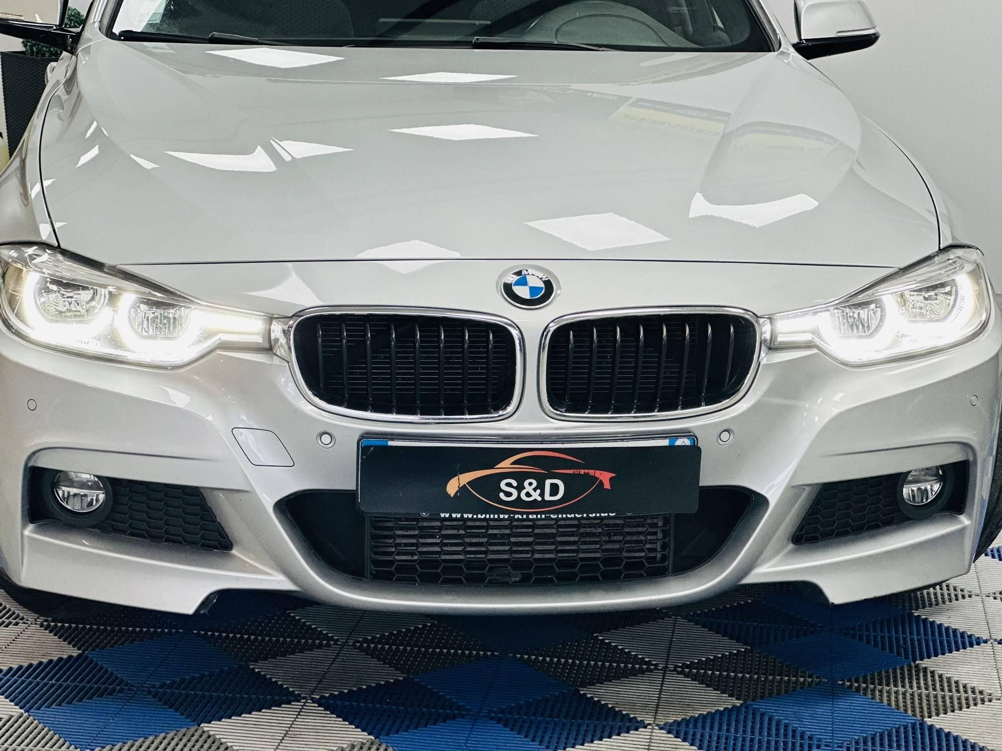 BMW SÉRIE 3
