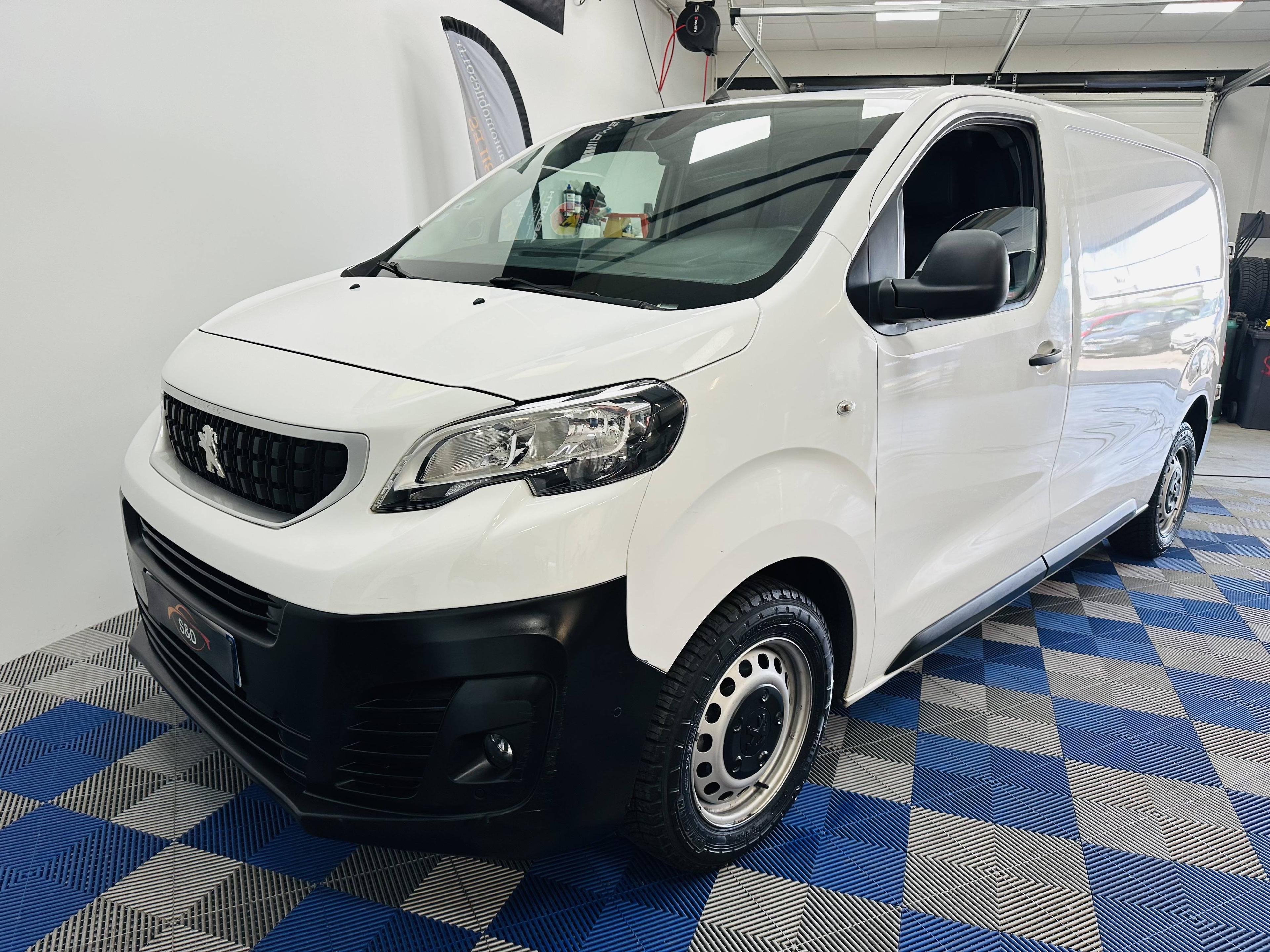 PEUGEOT EXPERT