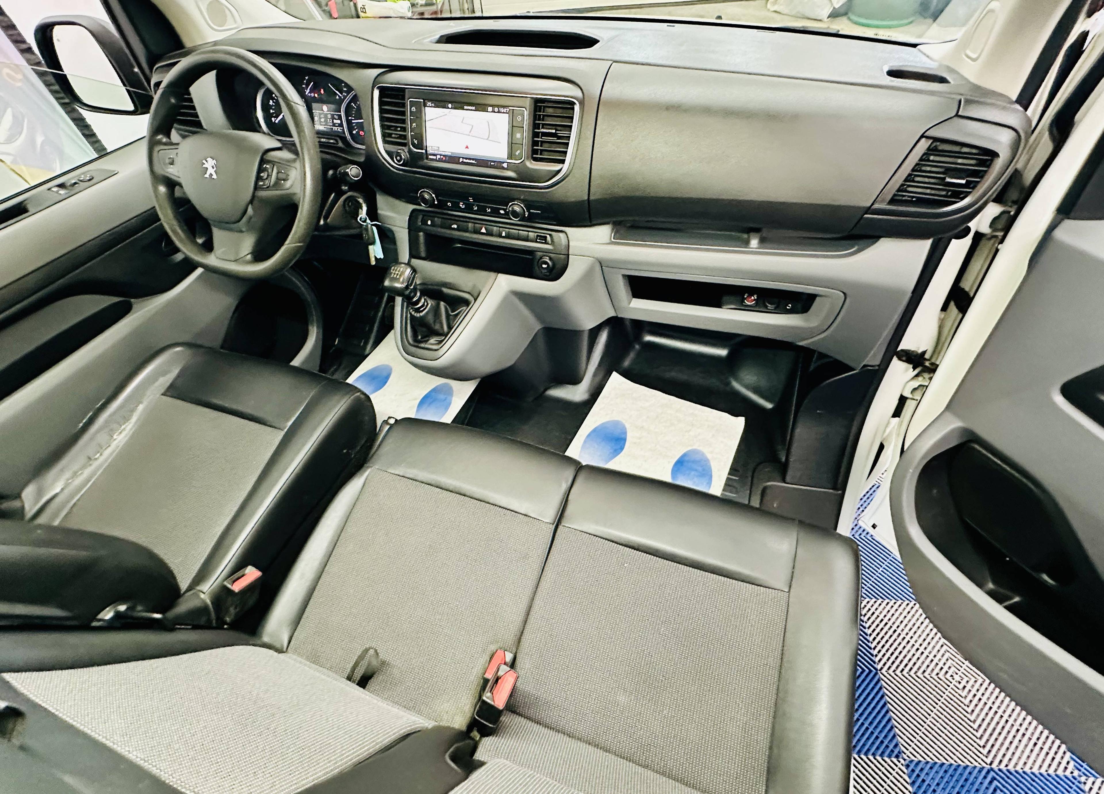 PEUGEOT EXPERT