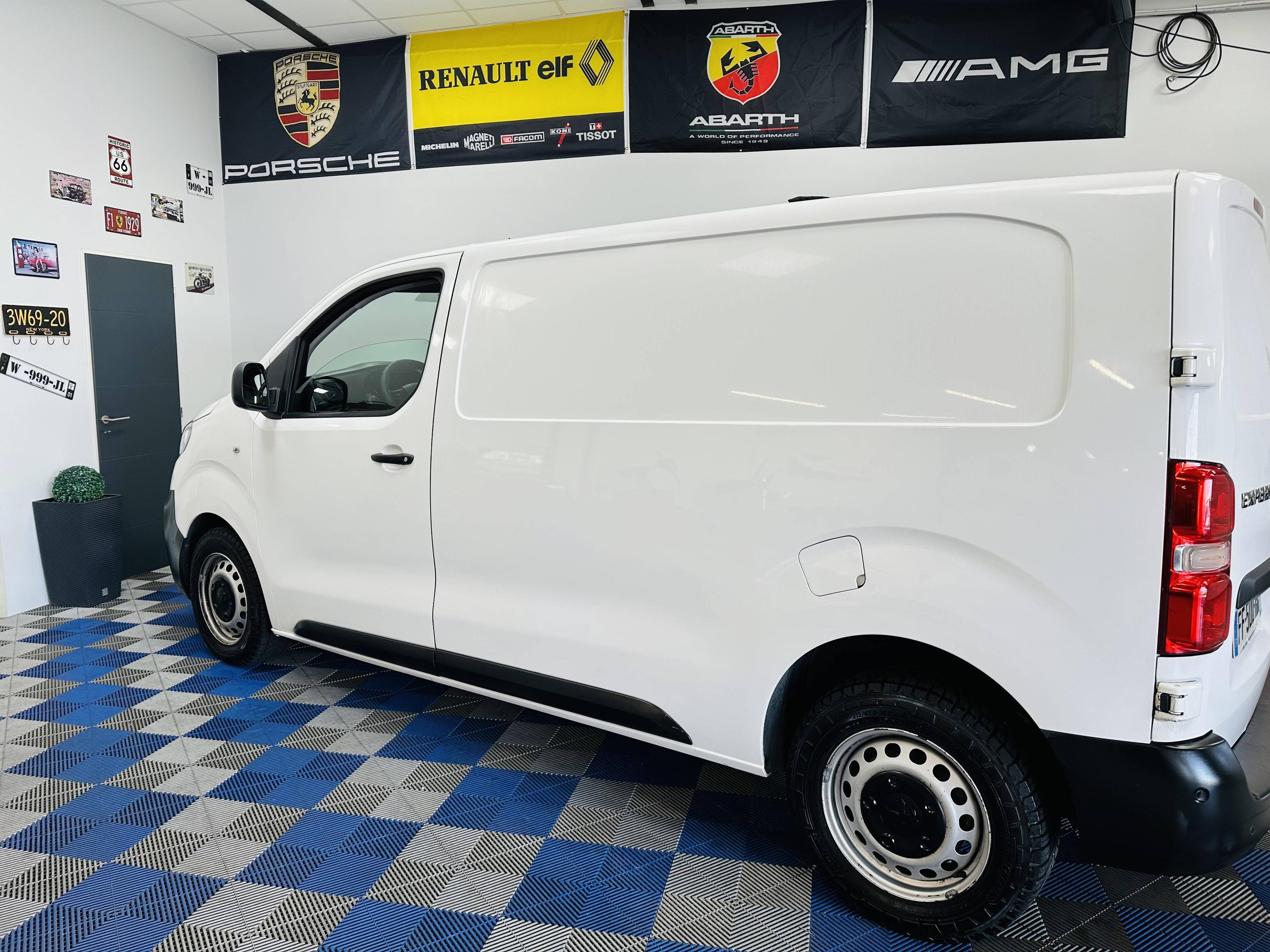 PEUGEOT EXPERT