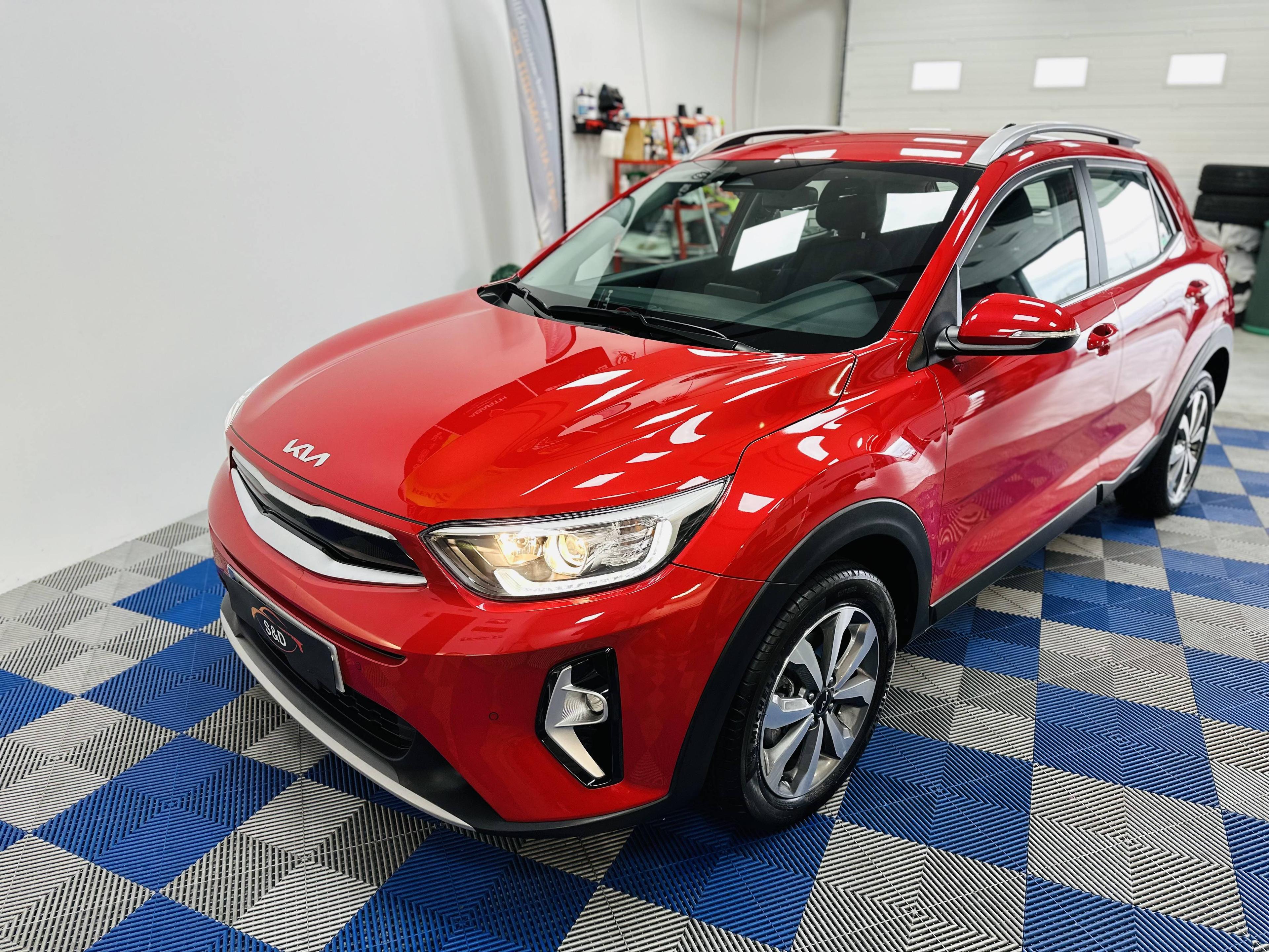KIA STONIC