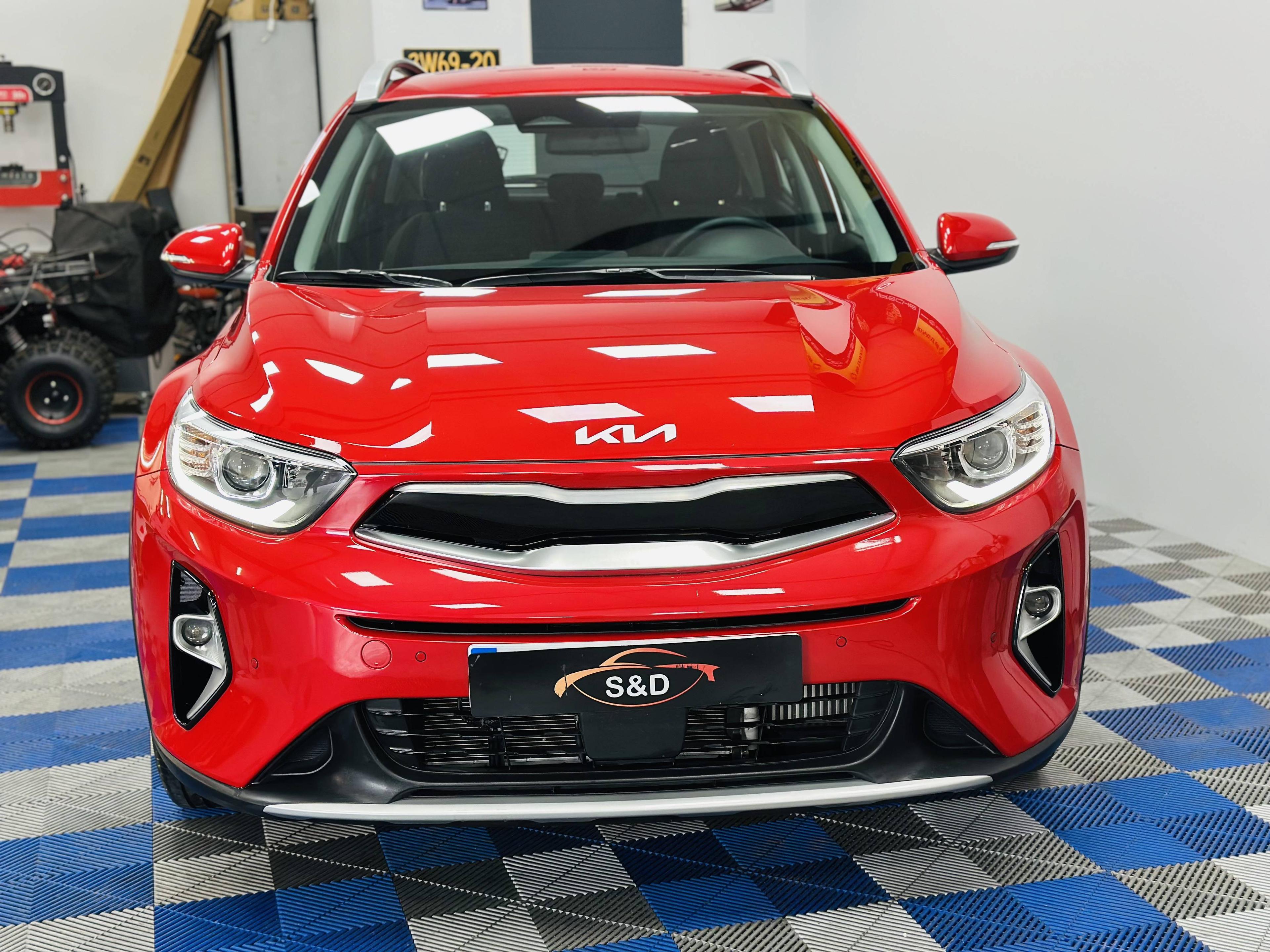 KIA STONIC