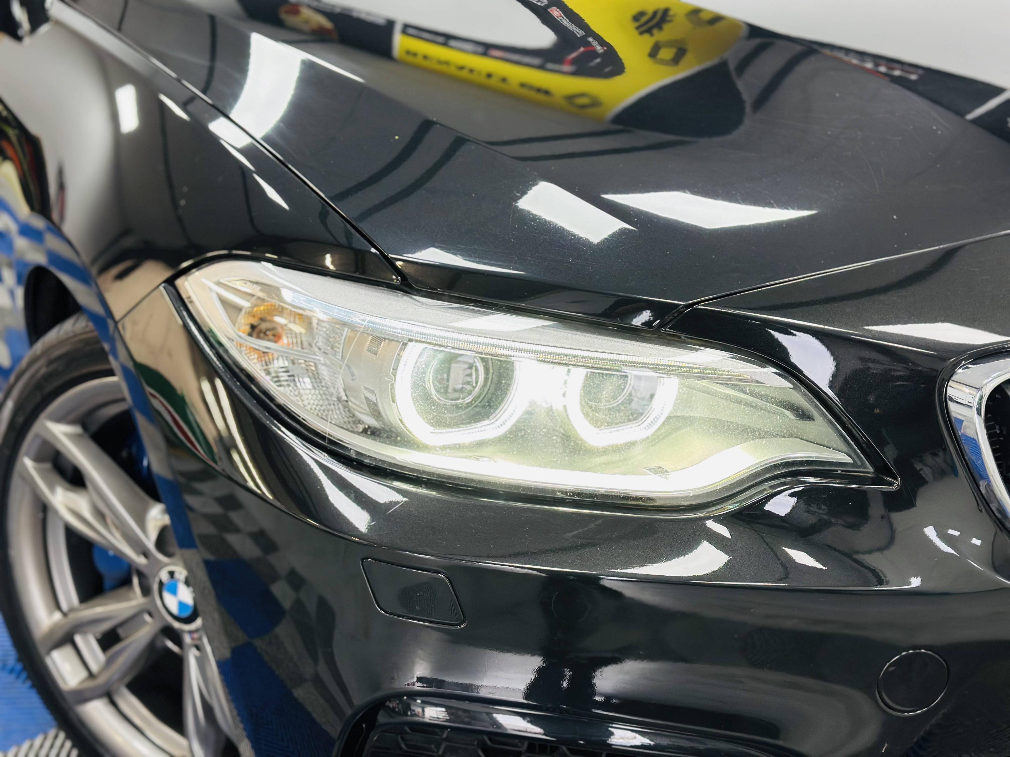 BMW SERIE 2 CABRIOLET