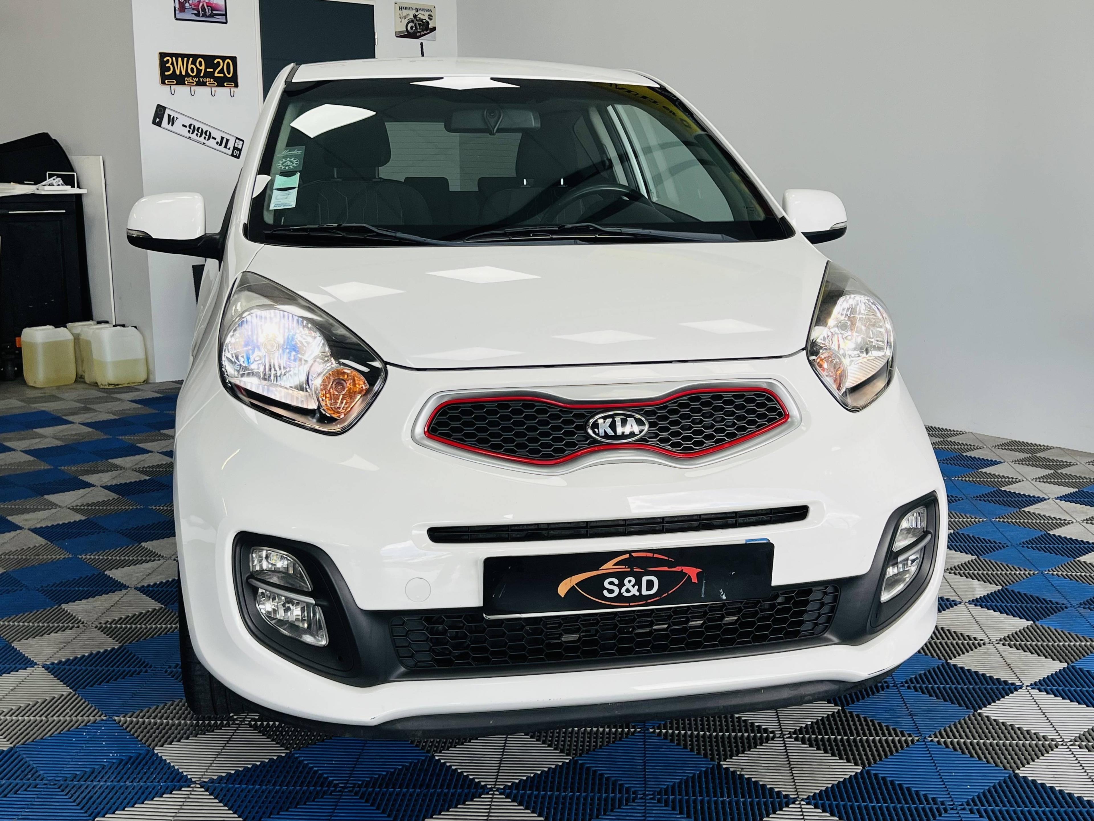 KIA PICANTO