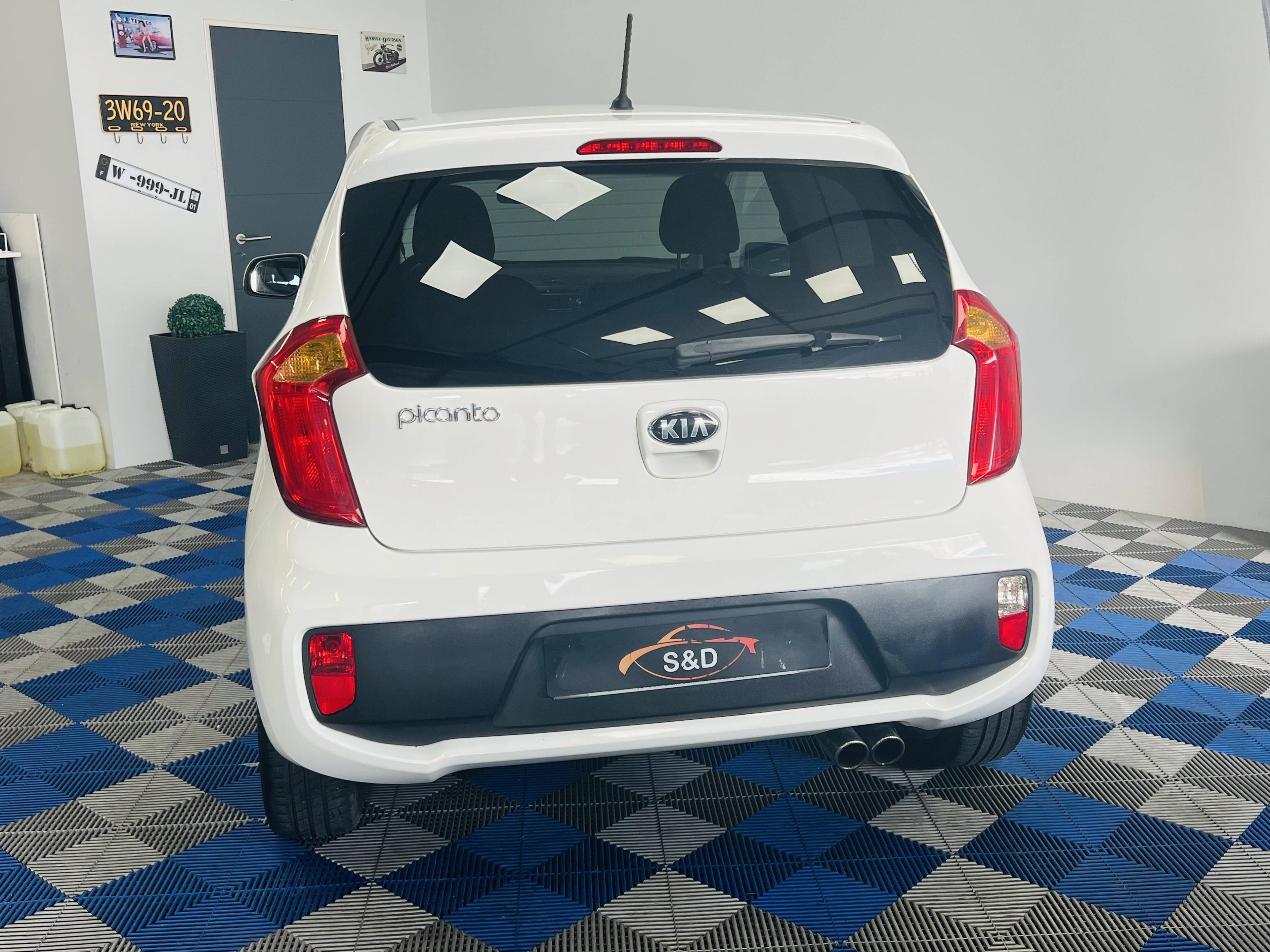 KIA PICANTO
