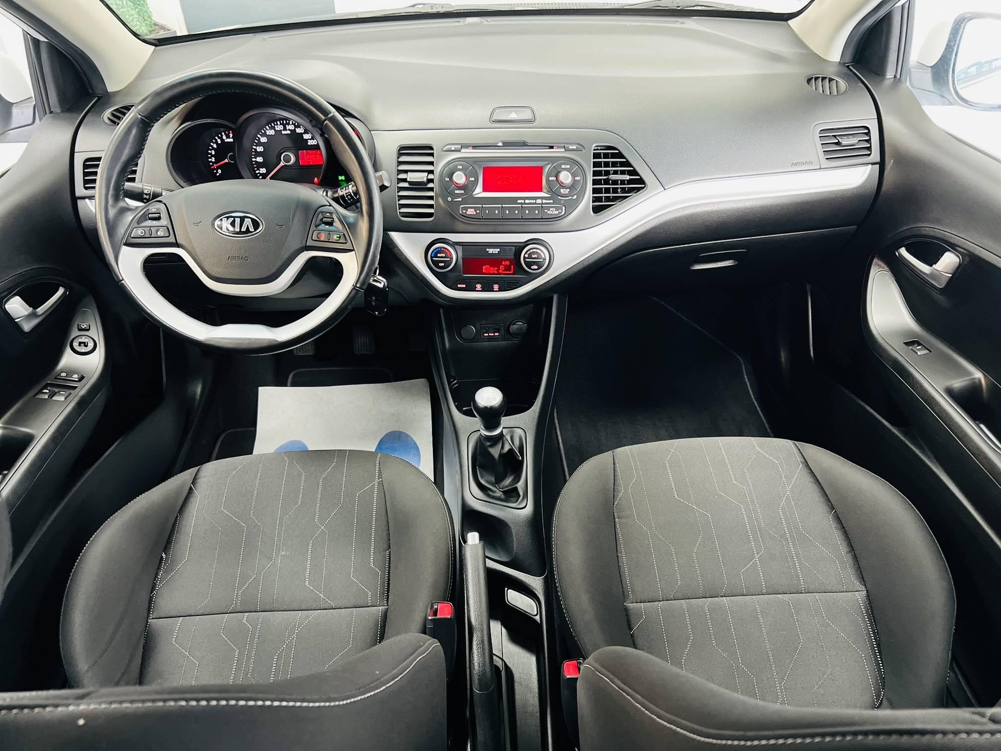 KIA PICANTO