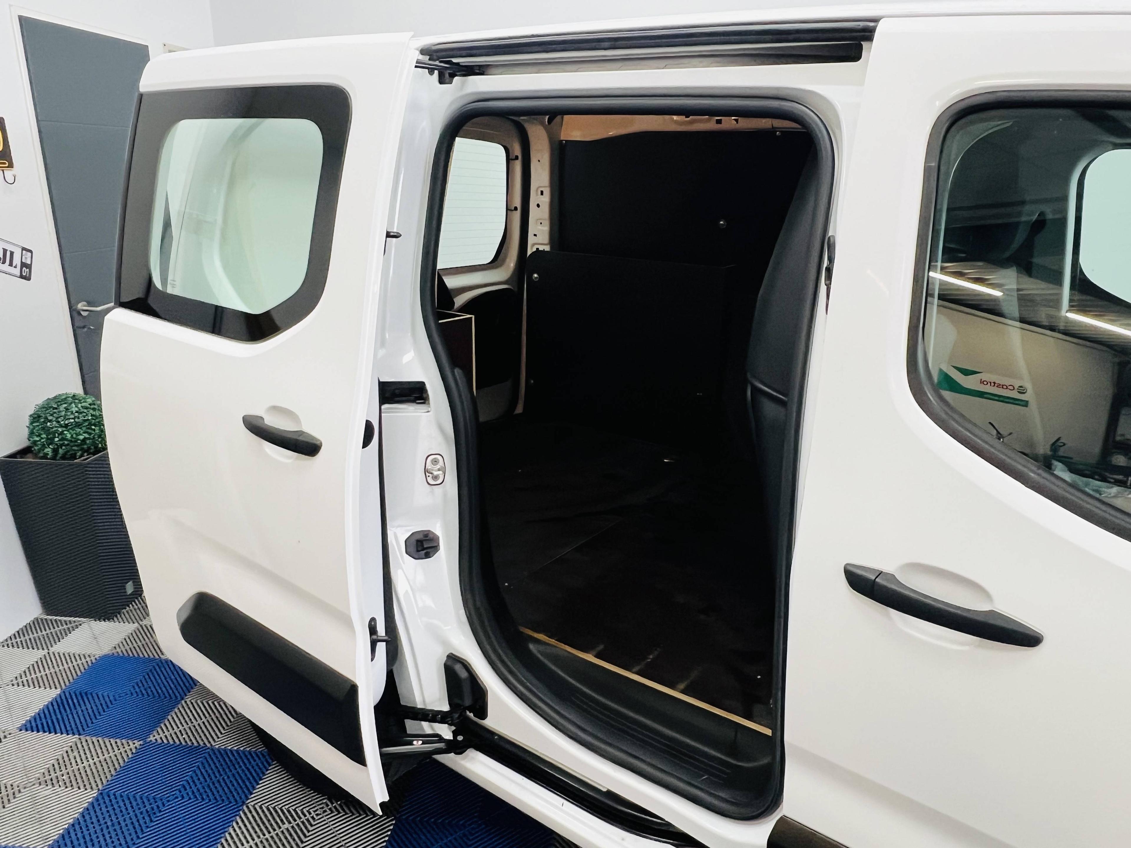 CITROEN CITROËN BERLINGO