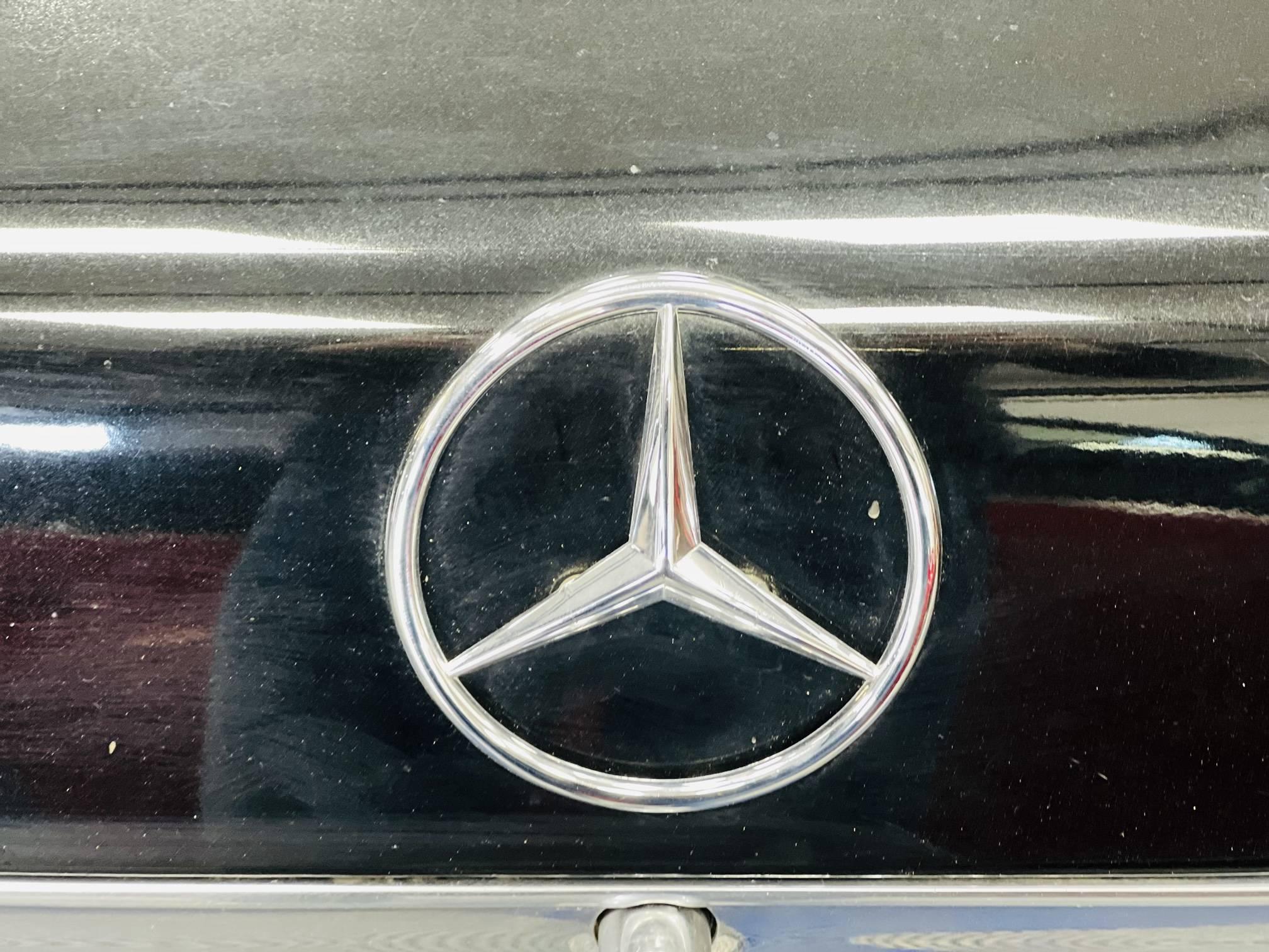 MERCEDES-BENZ CLASSE 500SL 