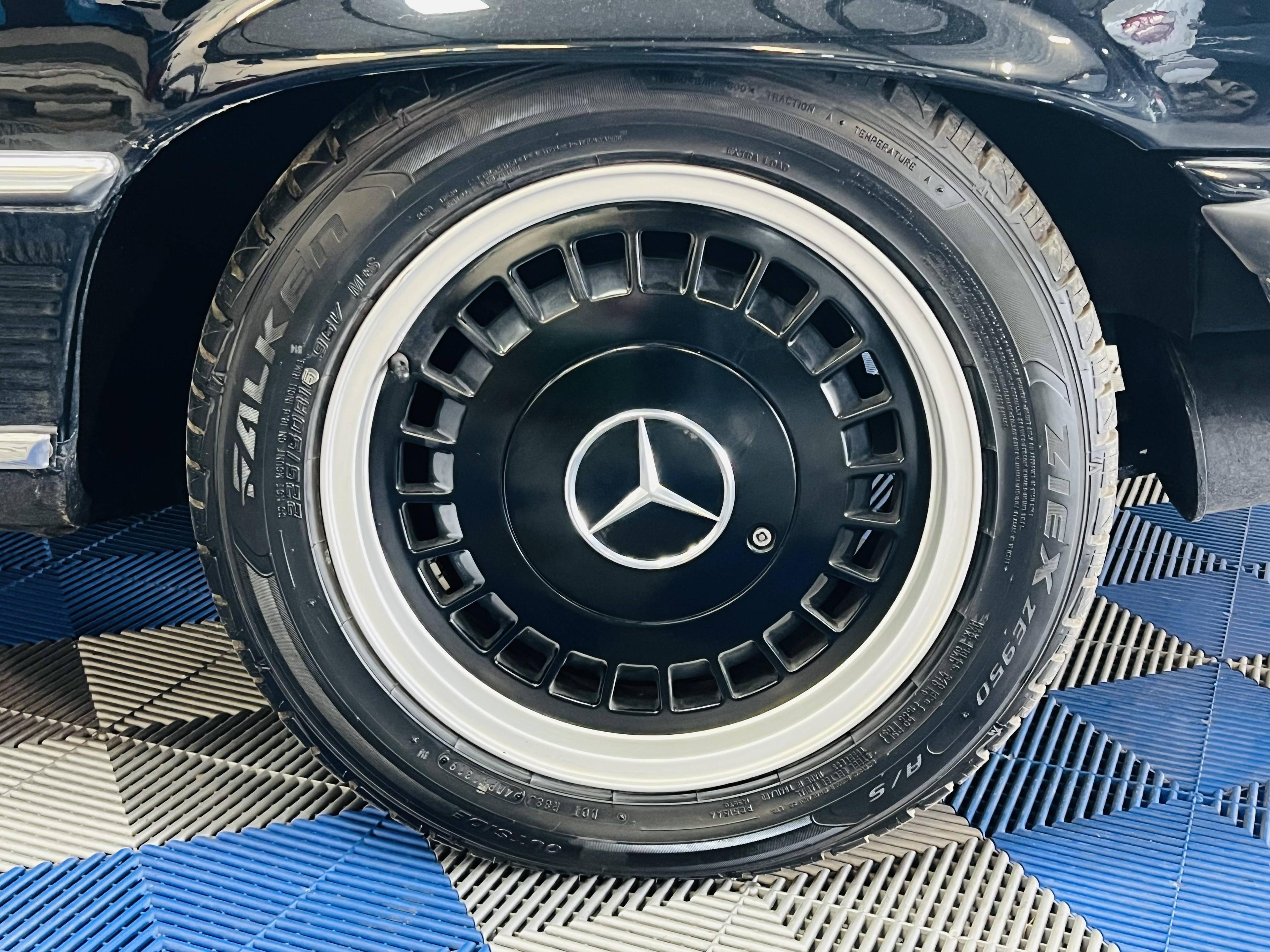 MERCEDES-BENZ CLASSE 500SL 