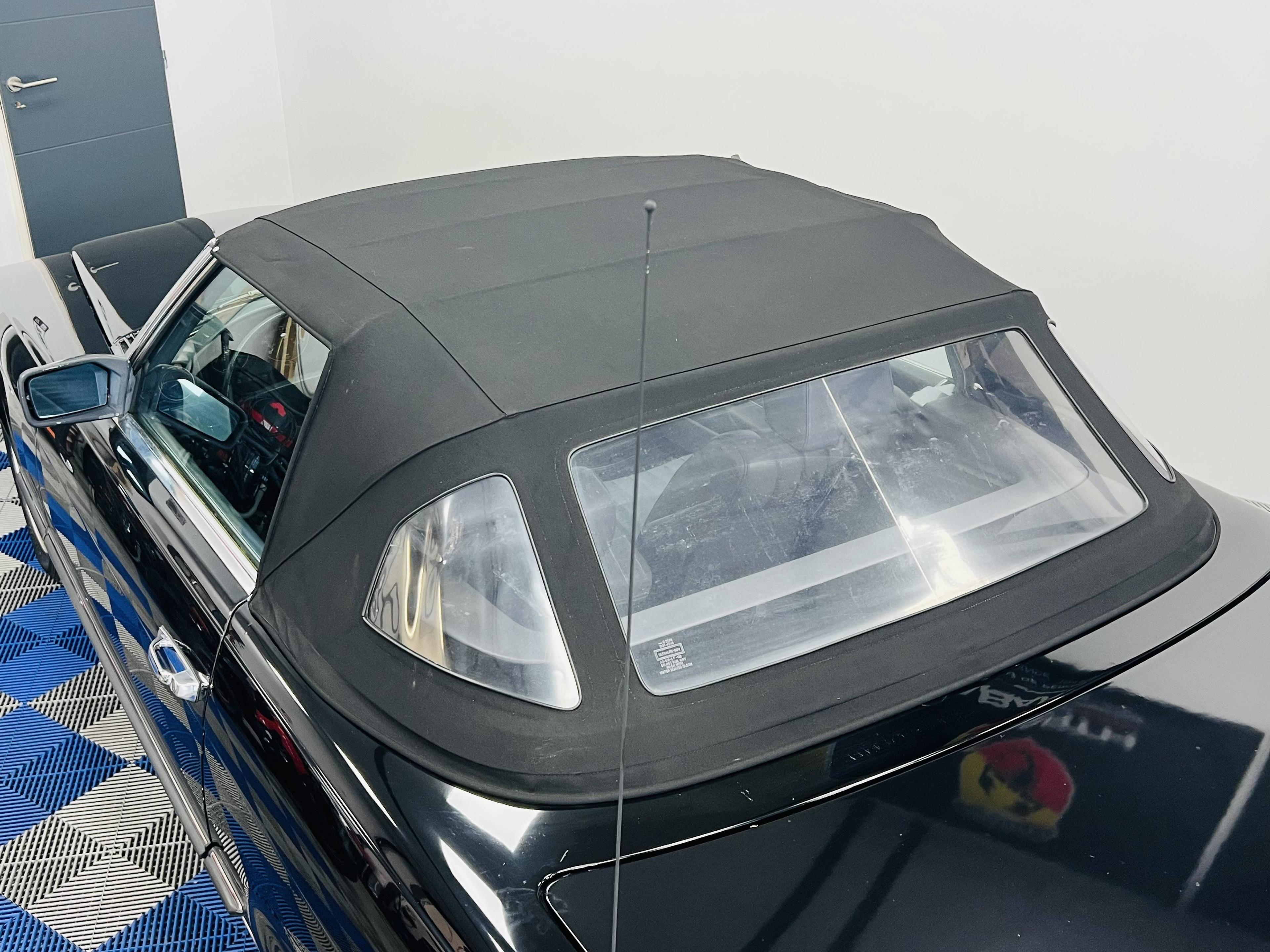 MERCEDES-BENZ CLASSE 500SL 