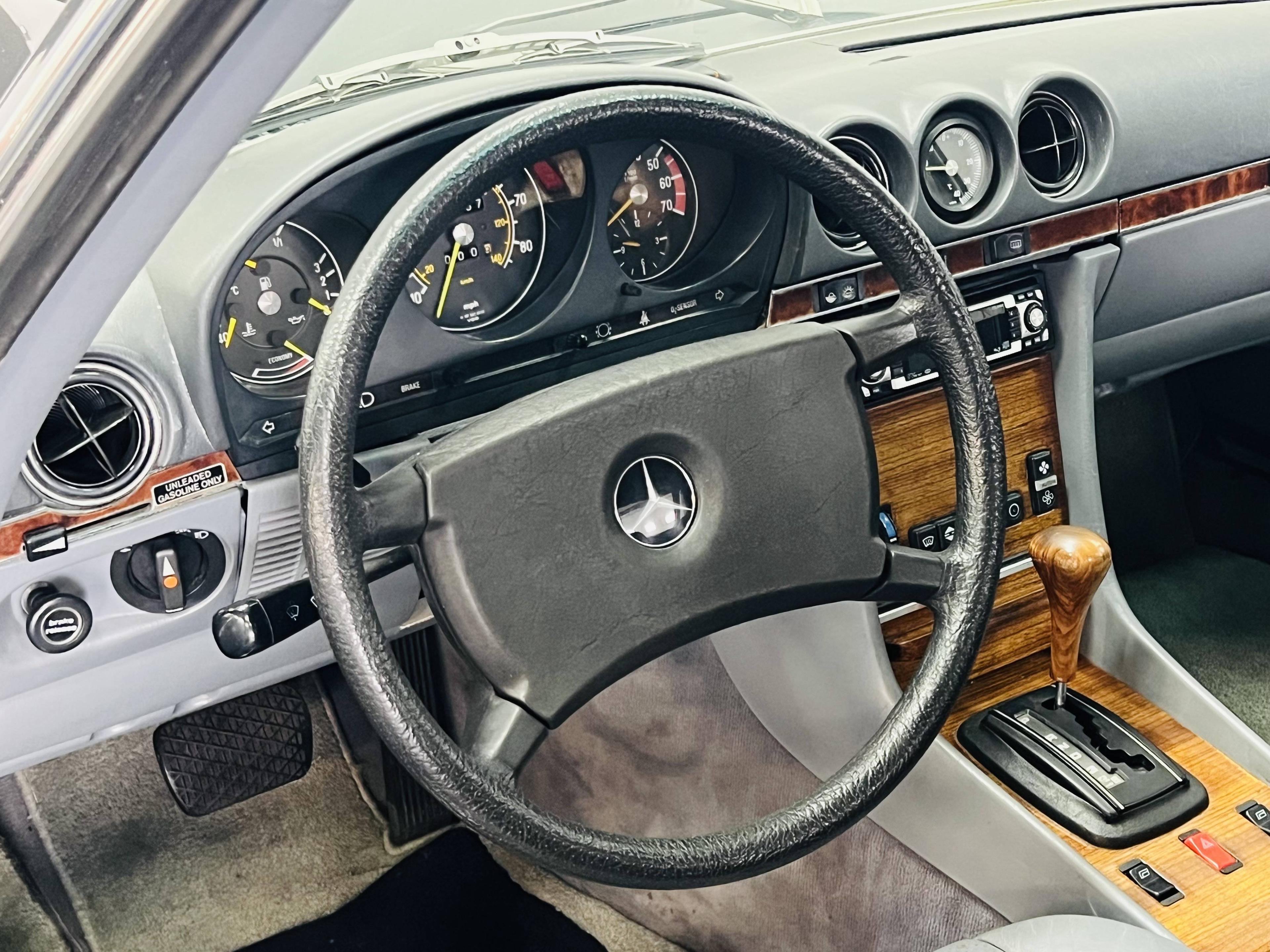 MERCEDES-BENZ CLASSE 500SL 