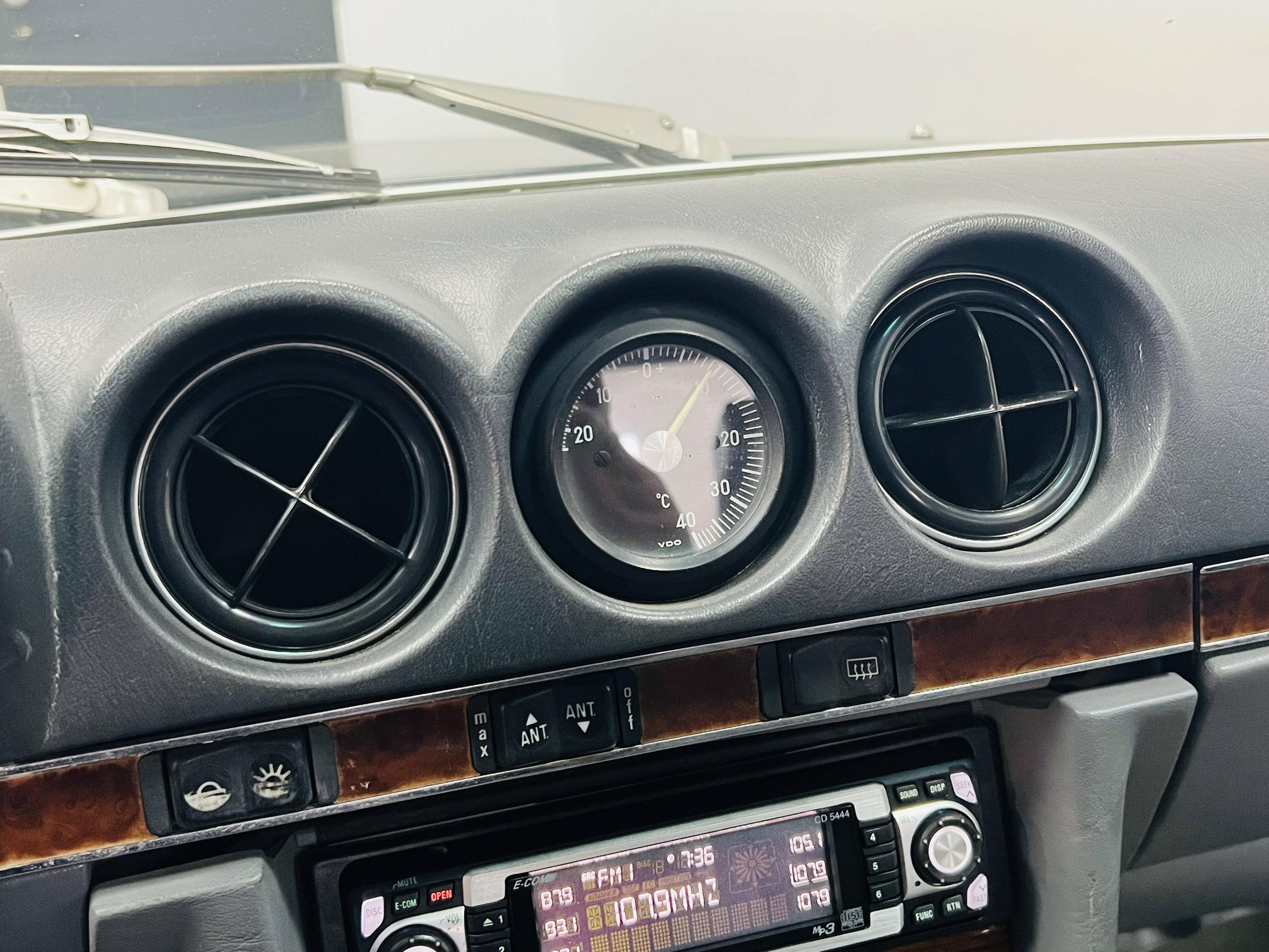 MERCEDES-BENZ CLASSE 500SL 