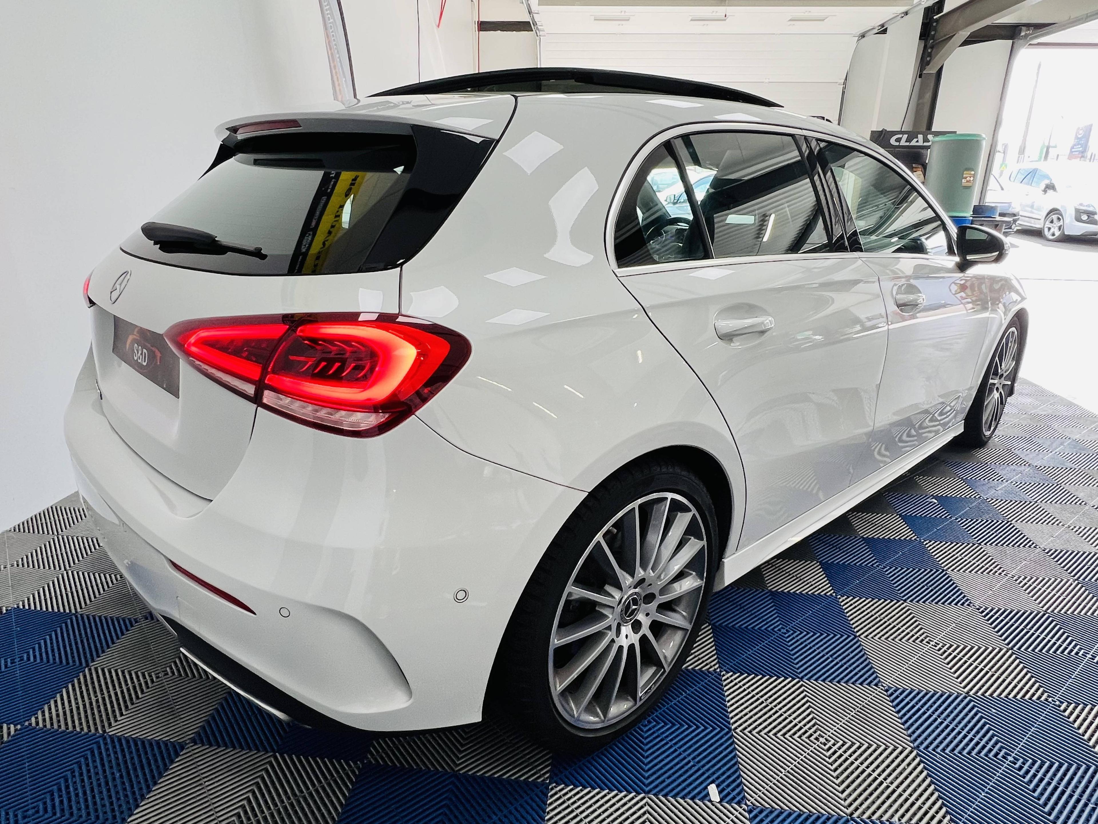 MERCEDES-BENZ CLASSE A