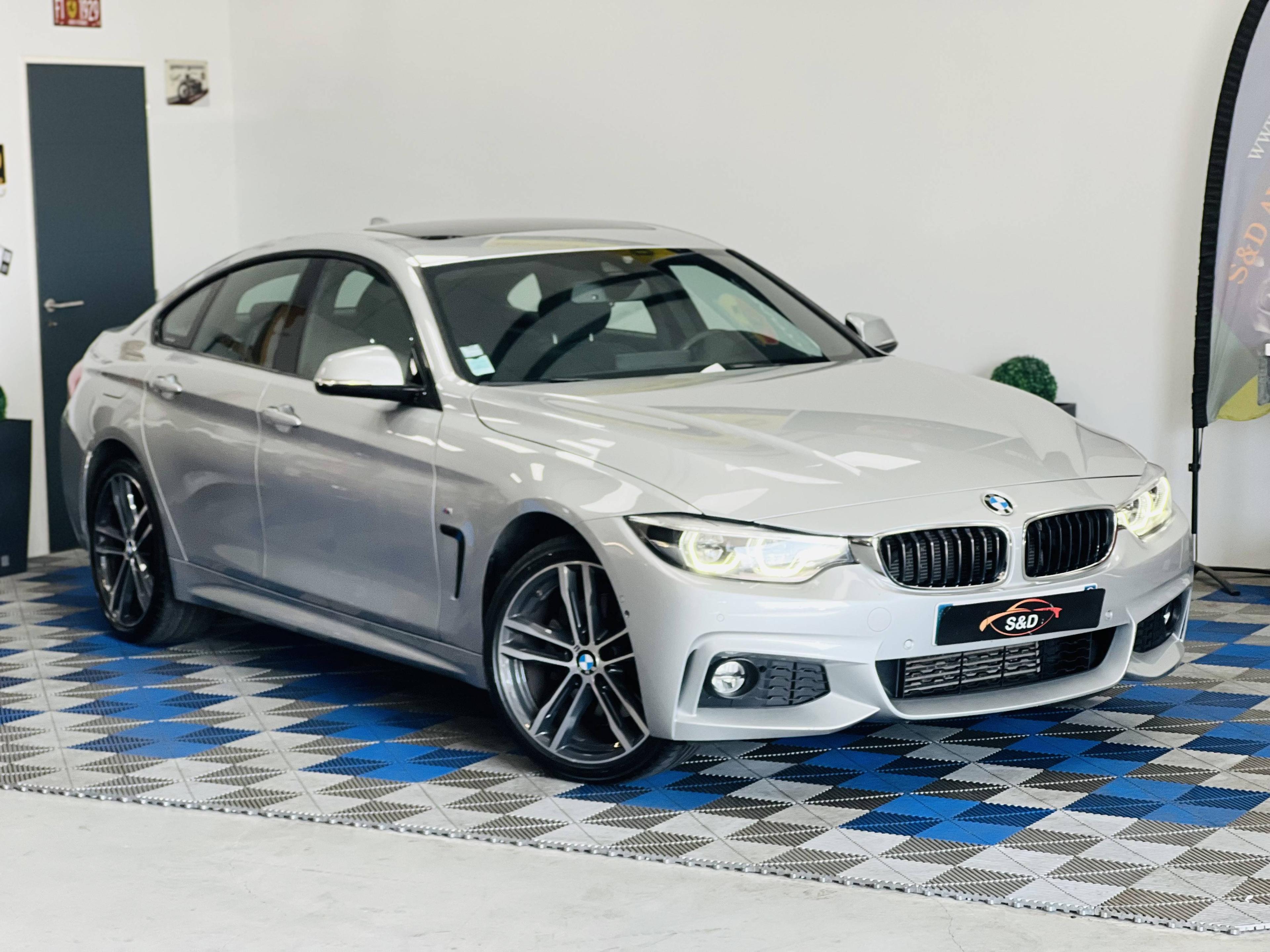 BMW SERIE 4 GRAN COUPE