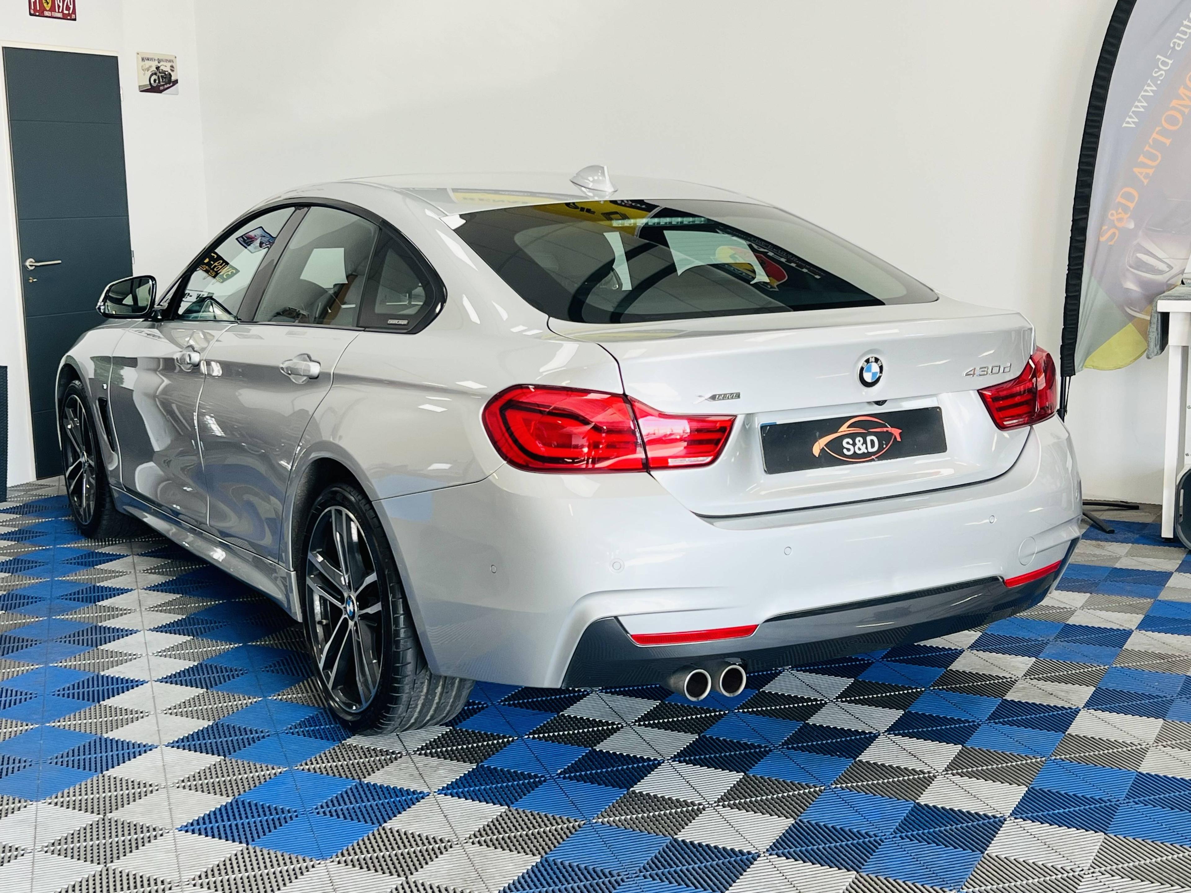 BMW SERIE 4 GRAN COUPE