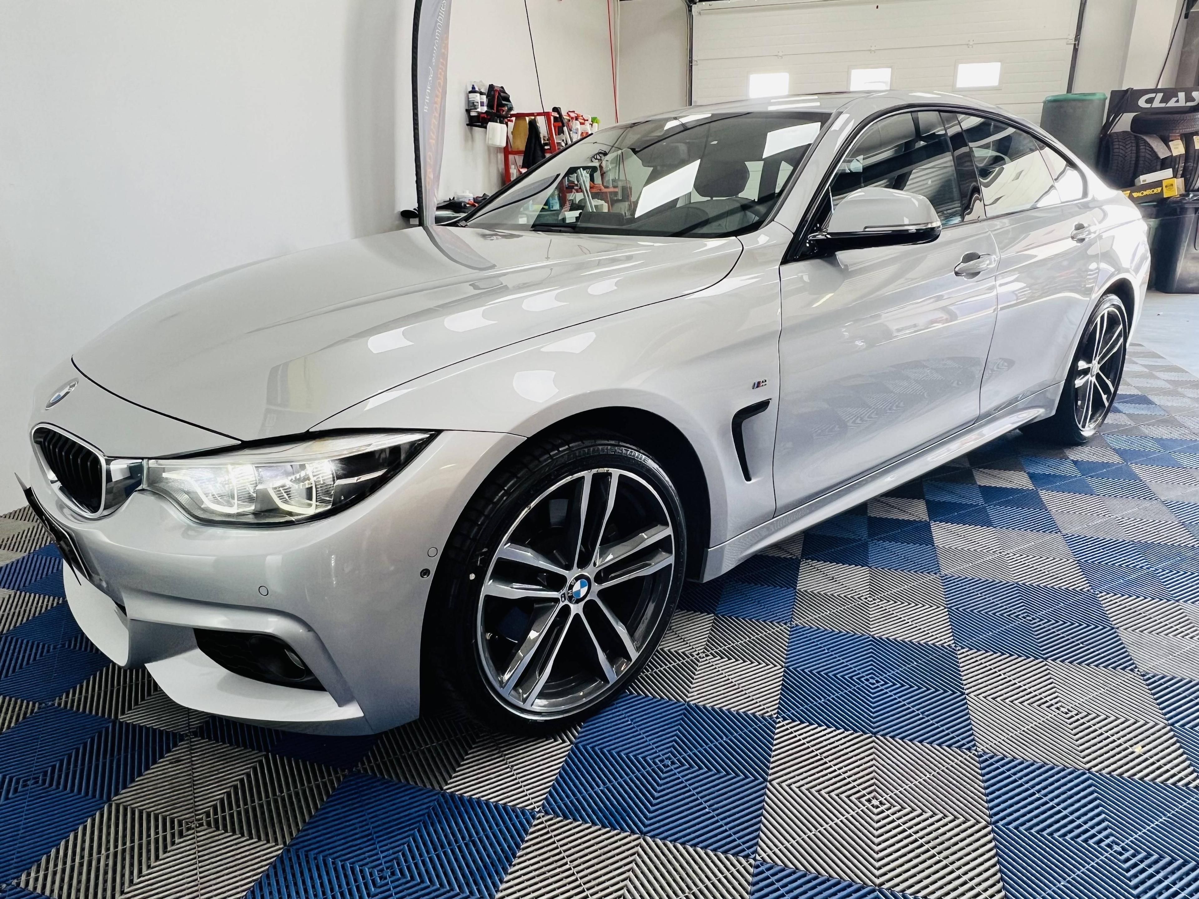 BMW SERIE 4 GRAN COUPE