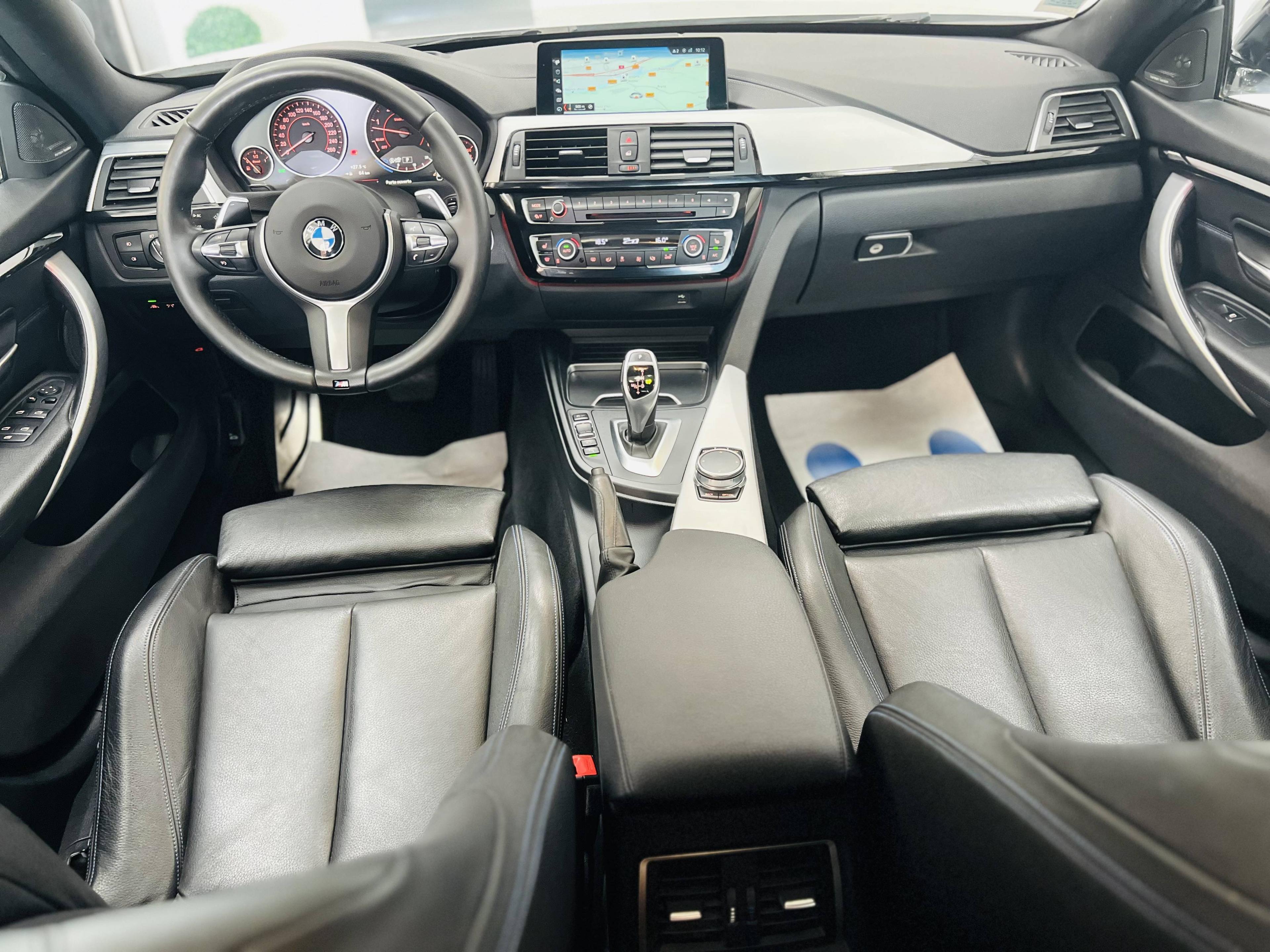 BMW SERIE 4 GRAN COUPE