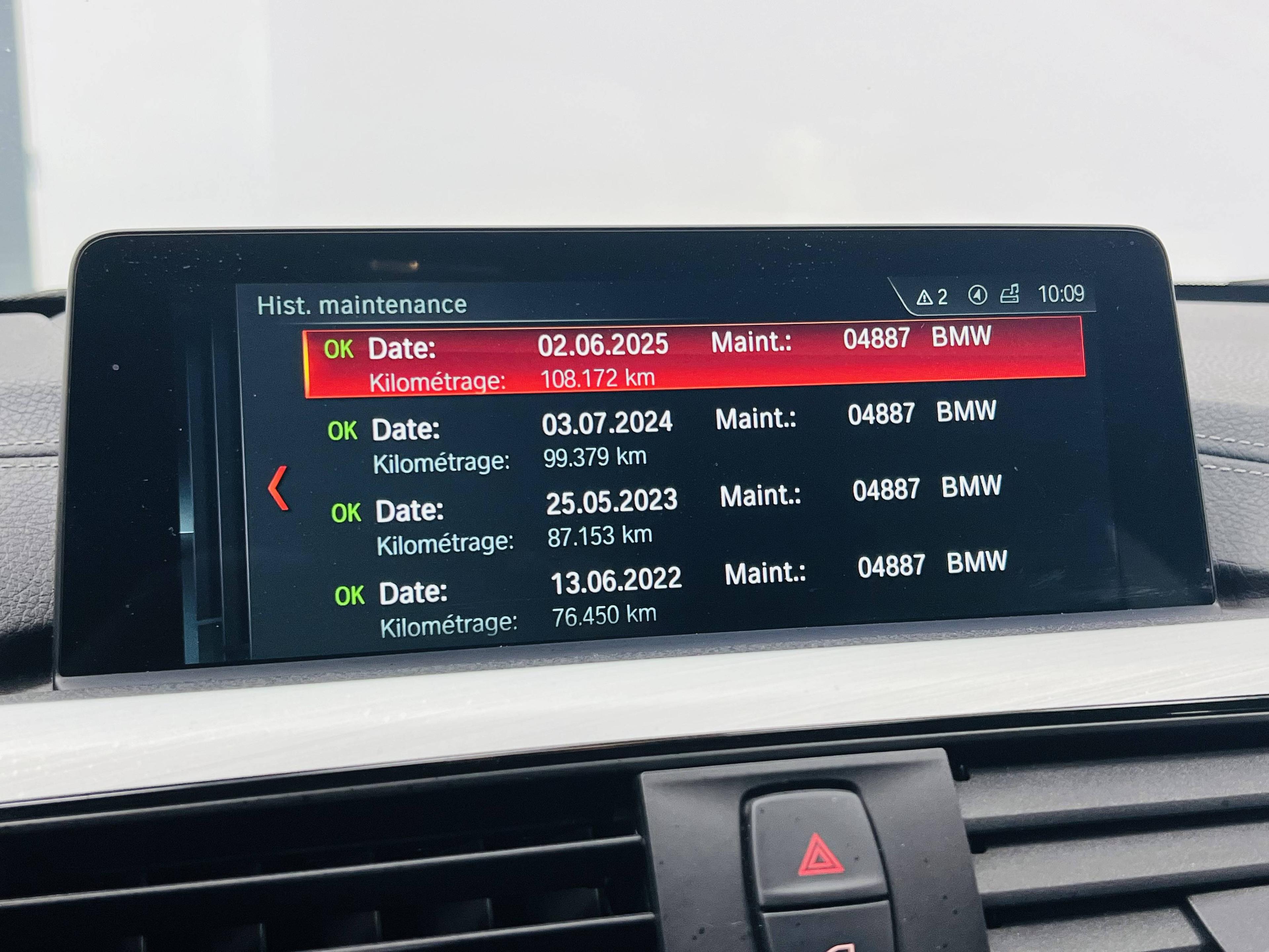 BMW SERIE 4 GRAN COUPE