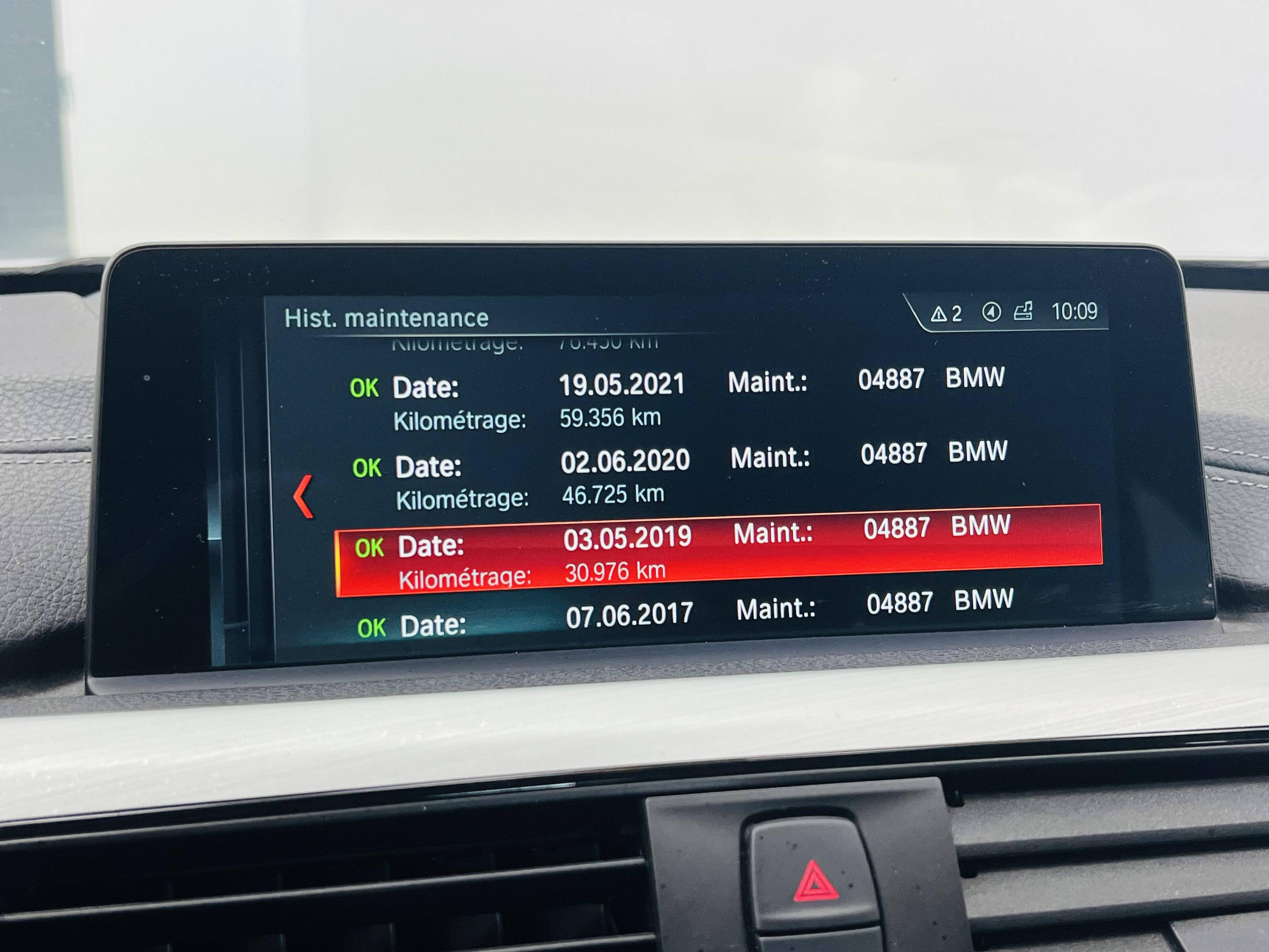 BMW SERIE 4 GRAN COUPE