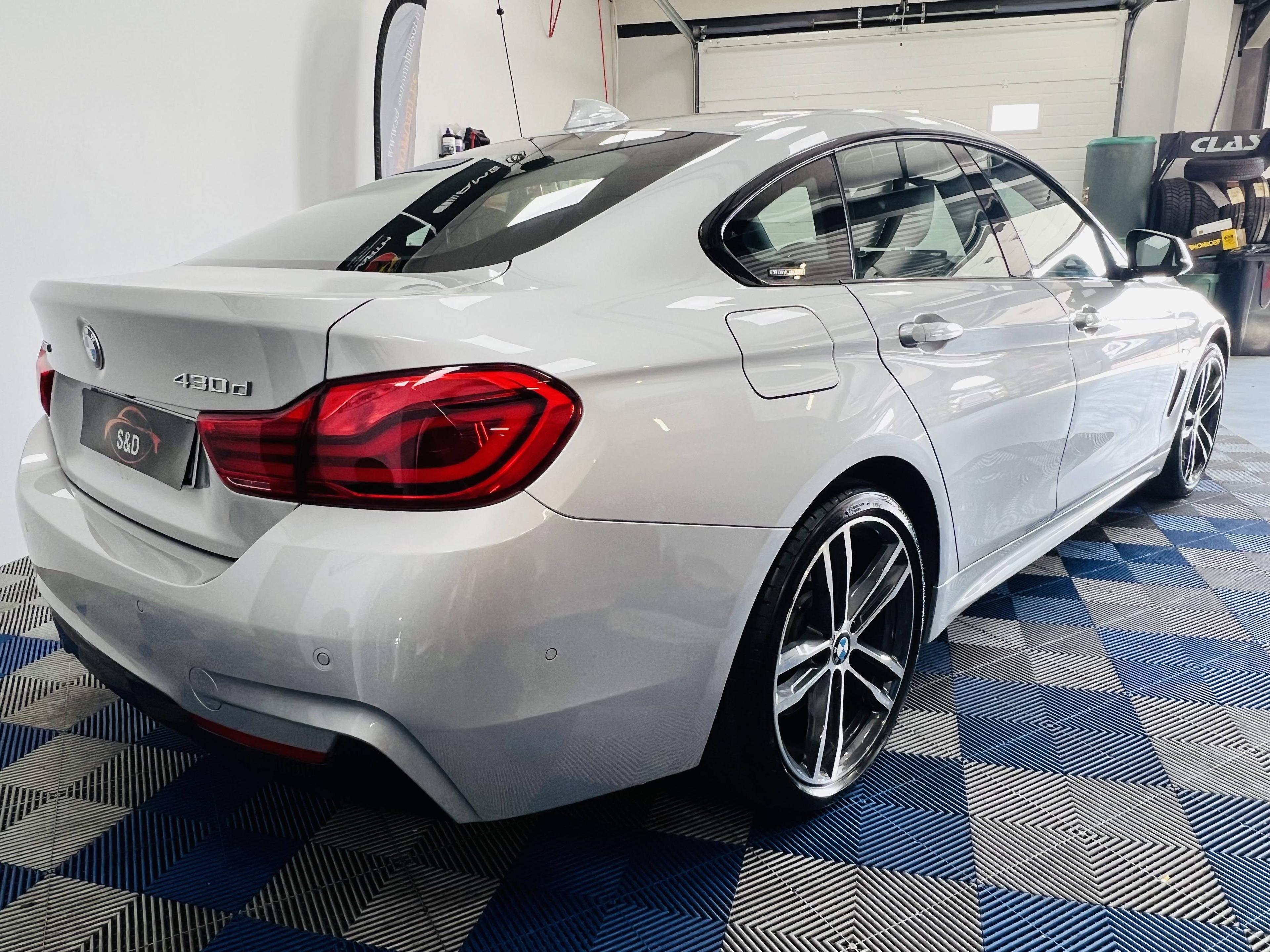 BMW SERIE 4 GRAN COUPE
