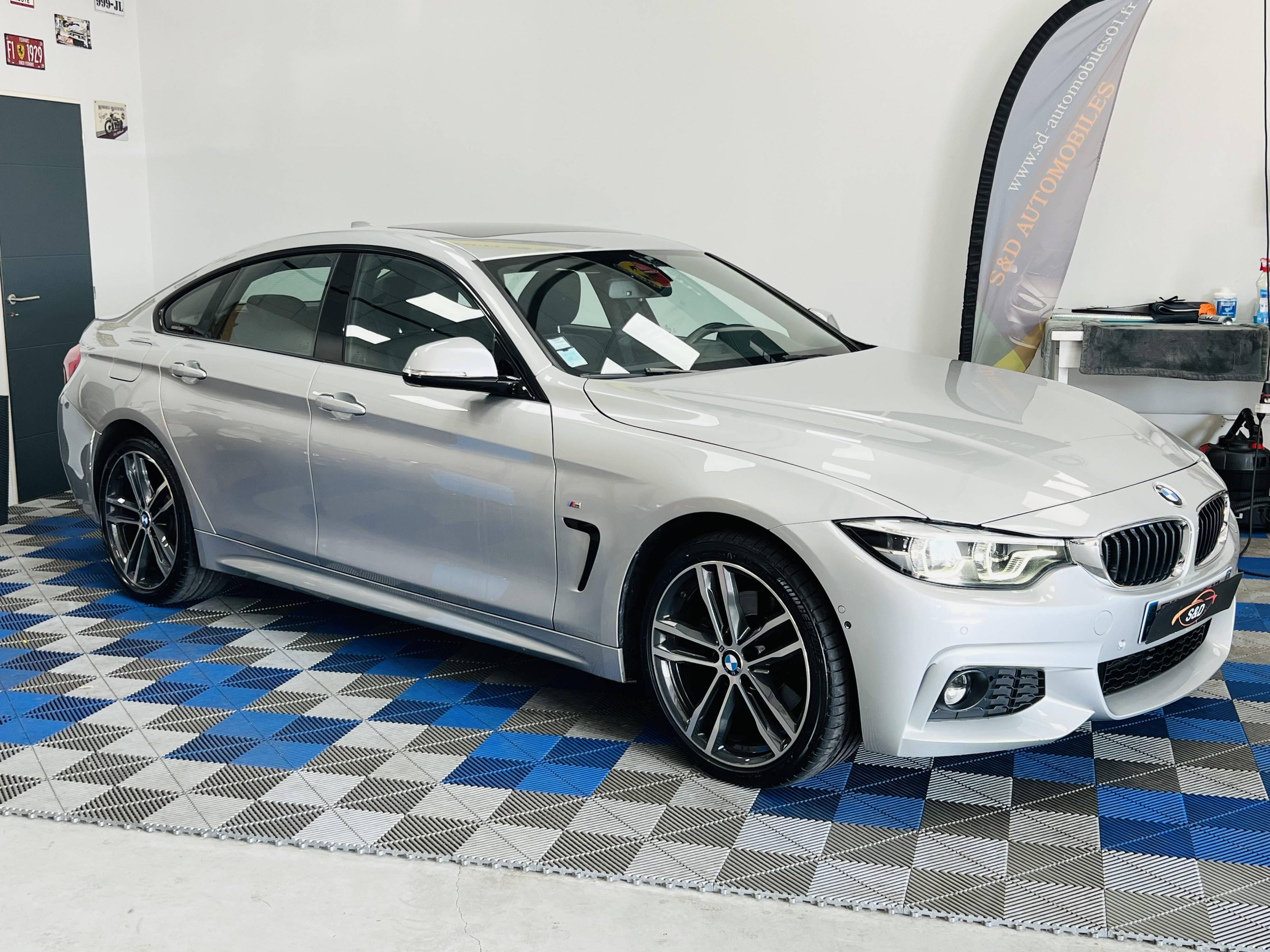 BMW SERIE 4 GRAN COUPE